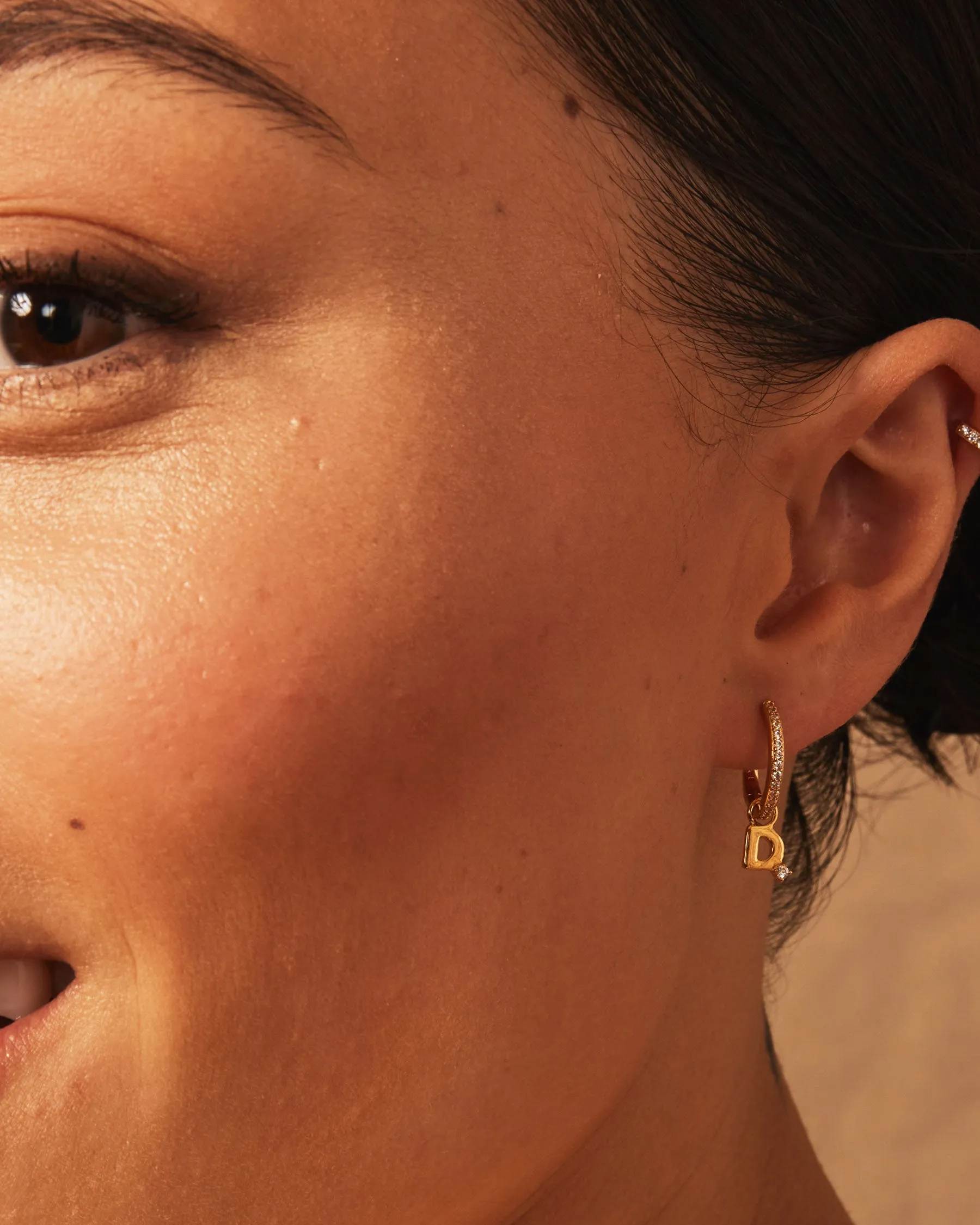 Charm Bright Letters Letter D sold by Apodemia product image thumbnail 5