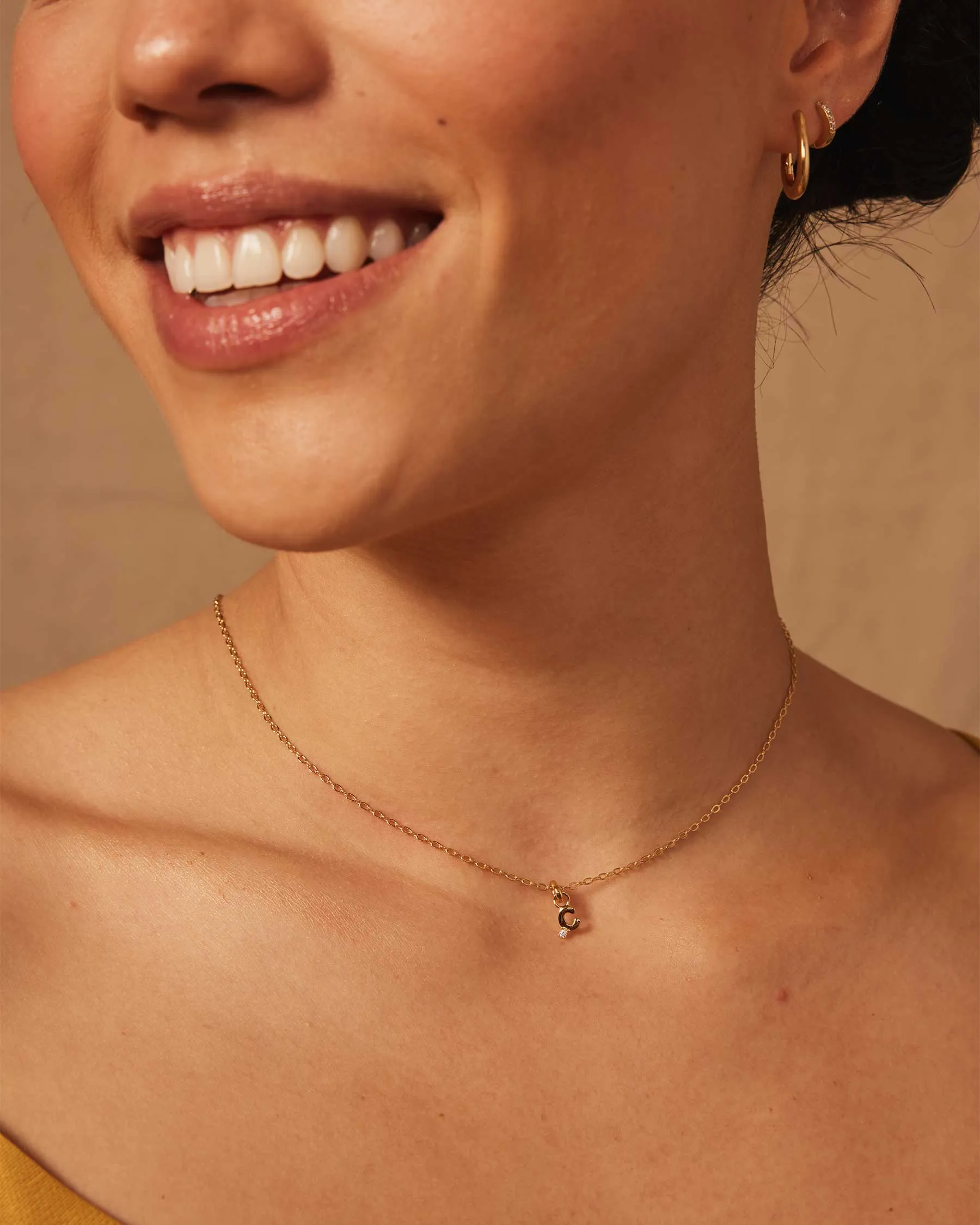 Charm Bright Letters Letter C sold by Apodemia product image thumbnail 3