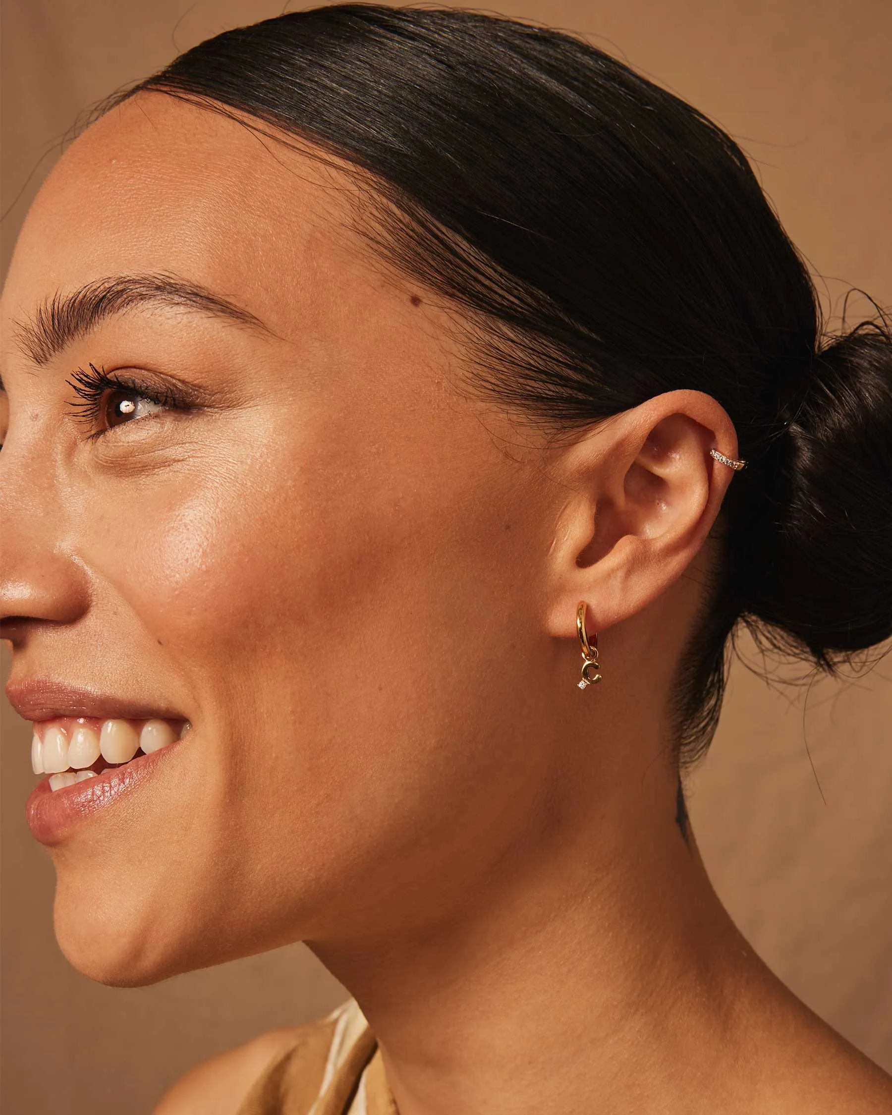 Charm Bright Letters Letter C sold by Apodemia product image thumbnail 2