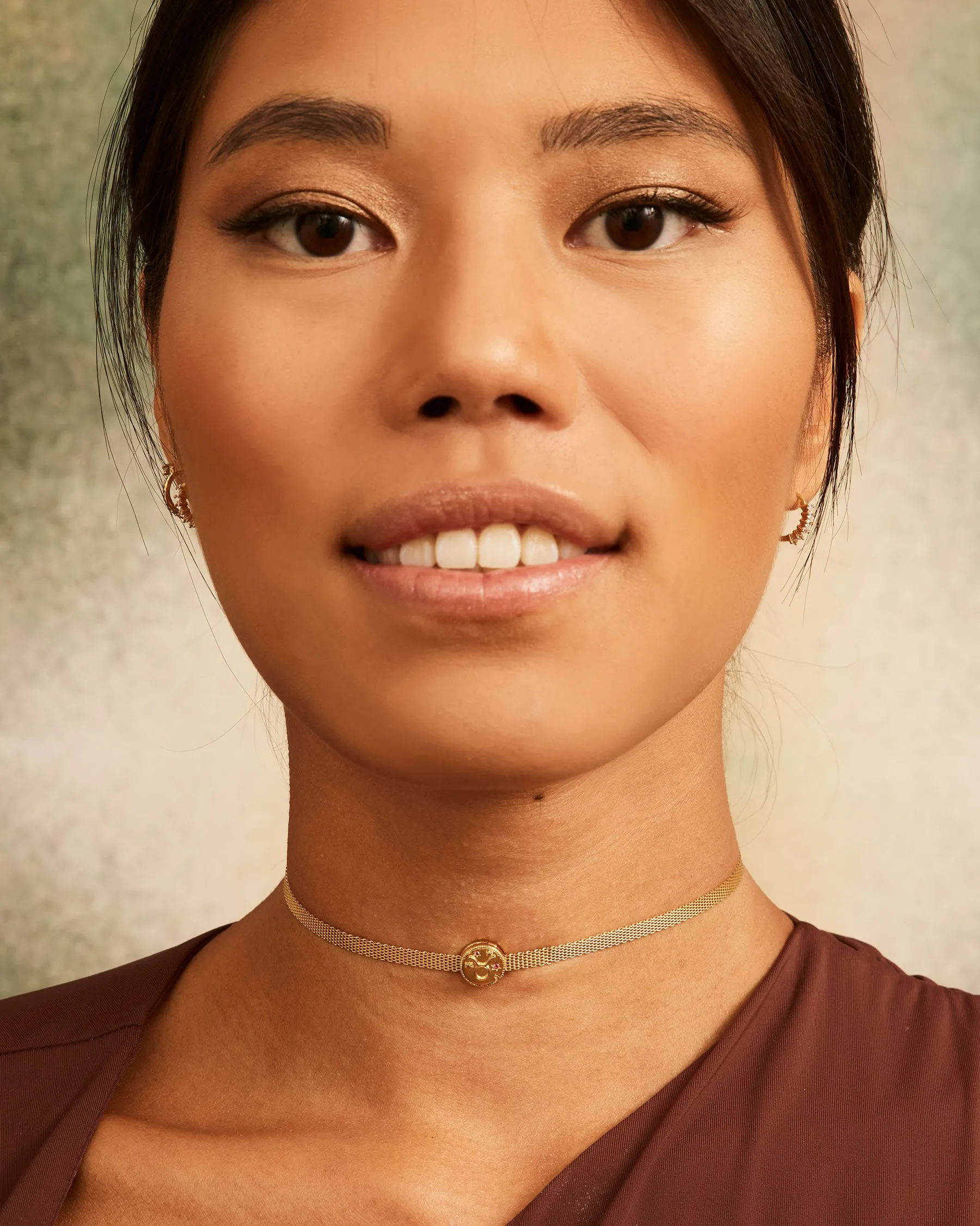 Taurus Horoscope Clip Charm | The Gray Box sold by Apodemia product image thumbnail 4