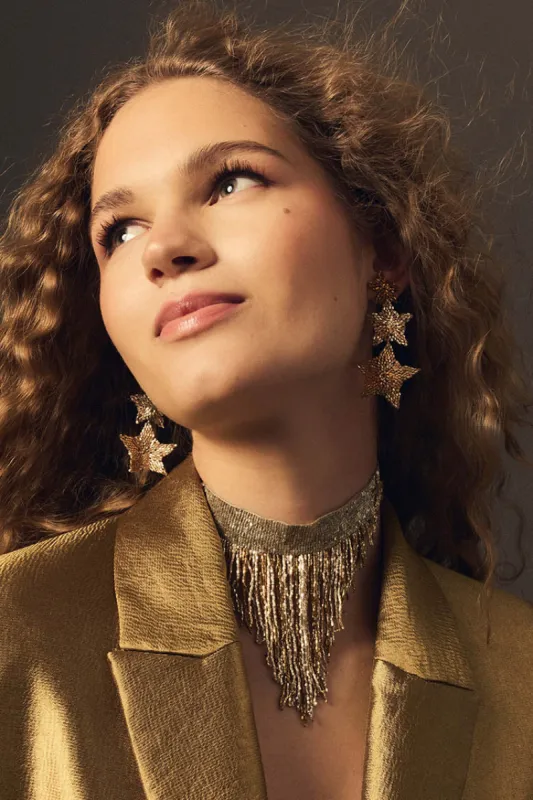 Arizona Large Earrings sold by Apodemia