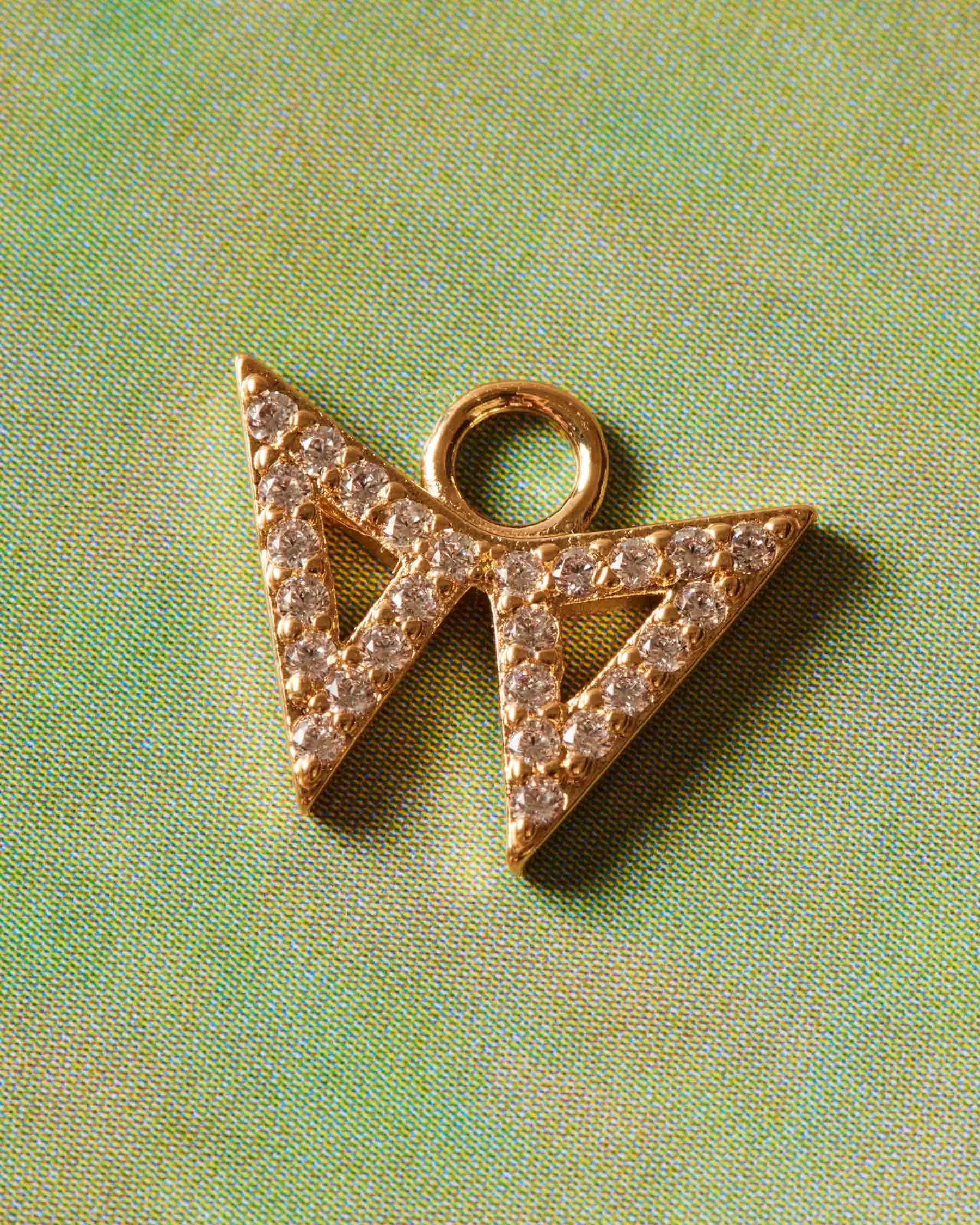 Charm Apodemia Logo | The Gray Box sold by Apodemia