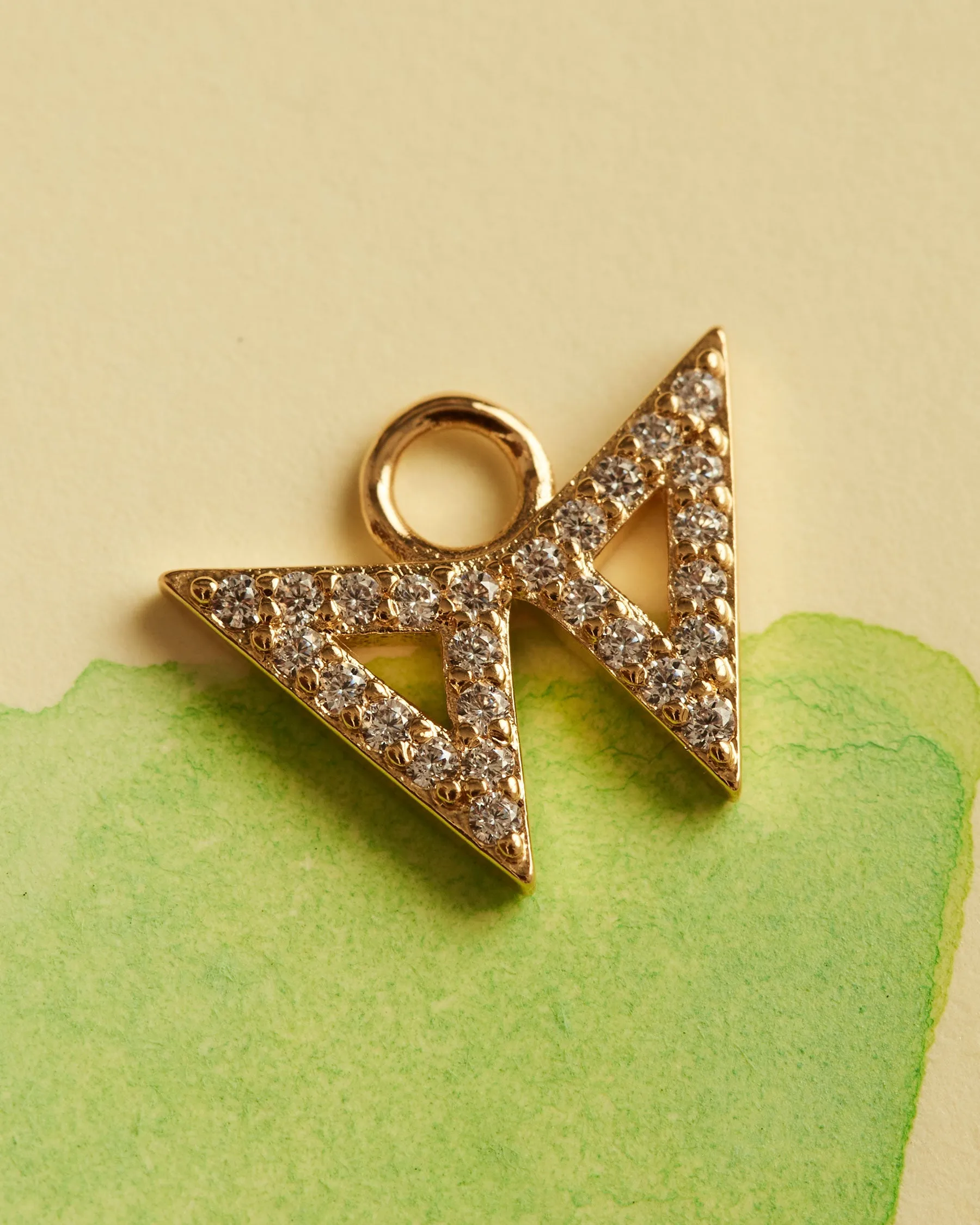 Charm Apodemia Logo | The Gray Box sold by Apodemia product image thumbnail 3