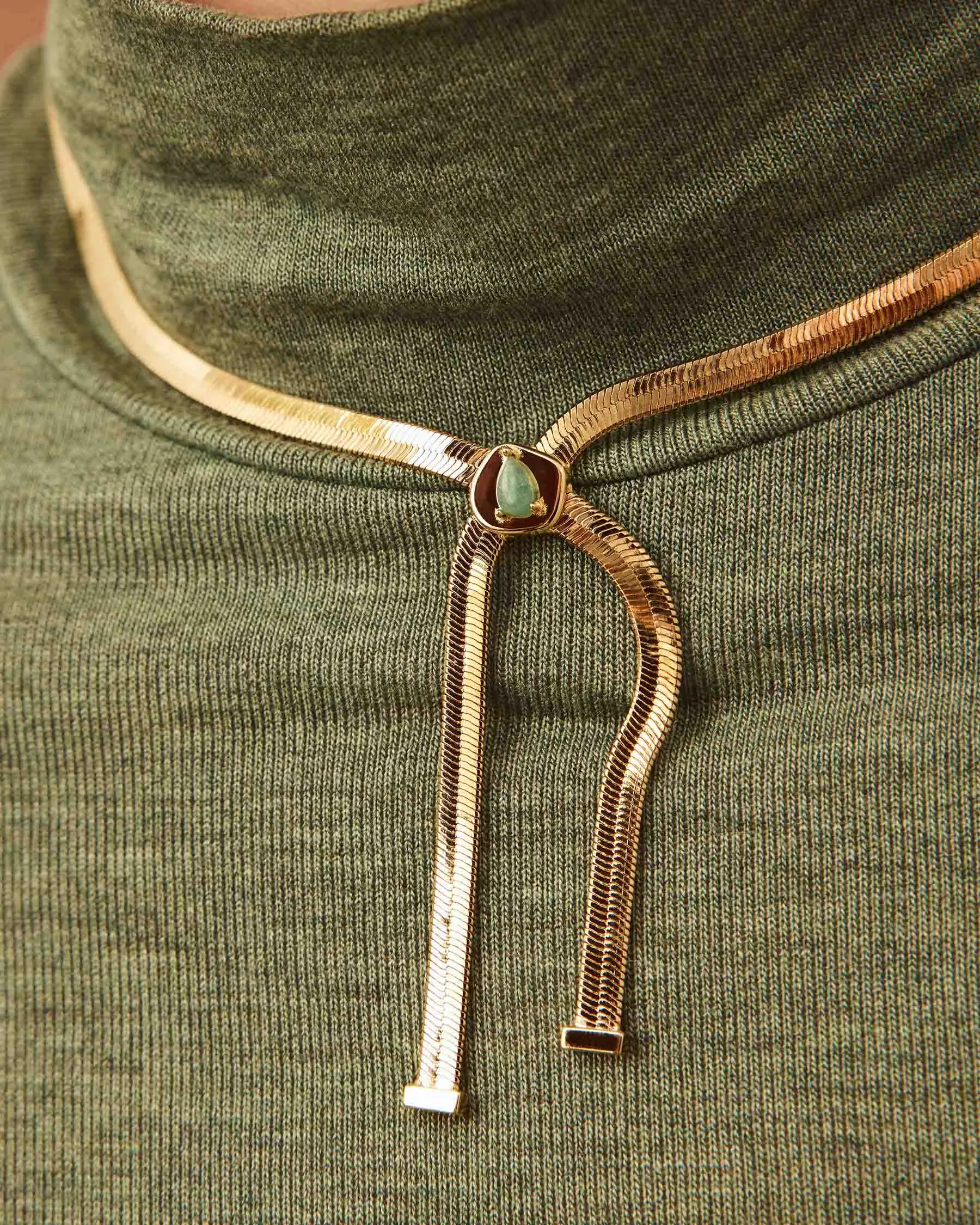 Firefly Necklace sold by Apodemia product image thumbnail 5