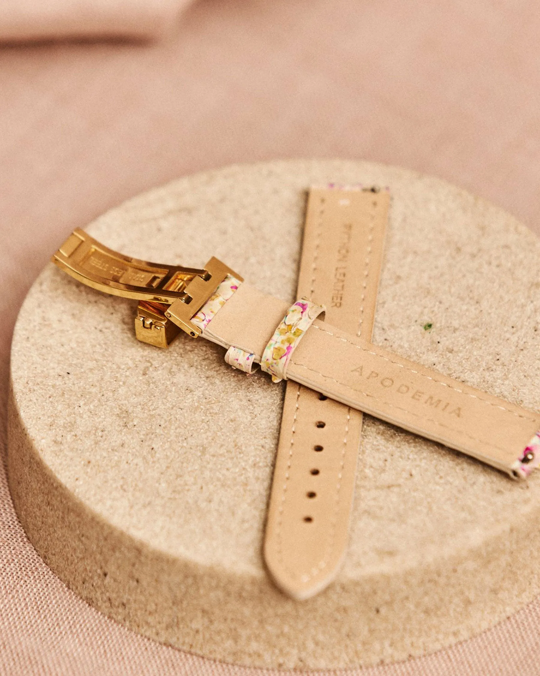 Fluor Splash Python Women's Strap - The Gray Box sold by Apodemia product image thumbnail 3