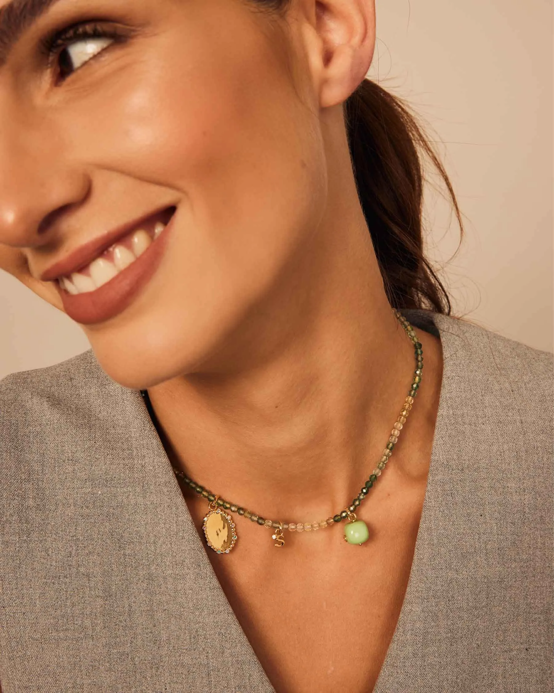 Charm Bright Letters Letter S sold by Apodemia product image thumbnail 2