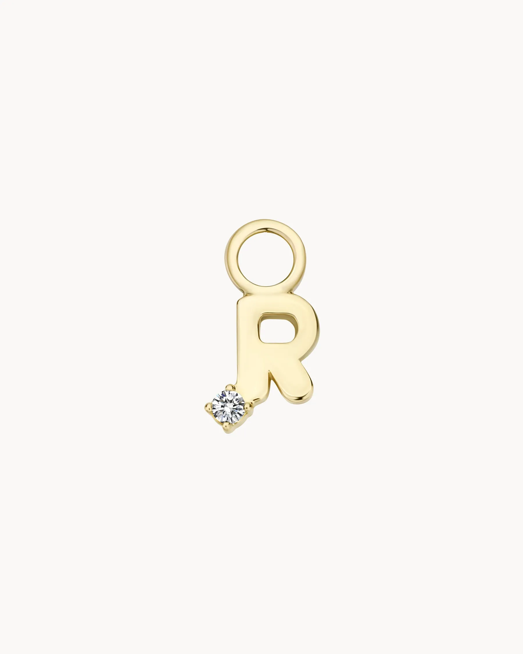 Charm Bright Letters Letter R sold by Apodemia