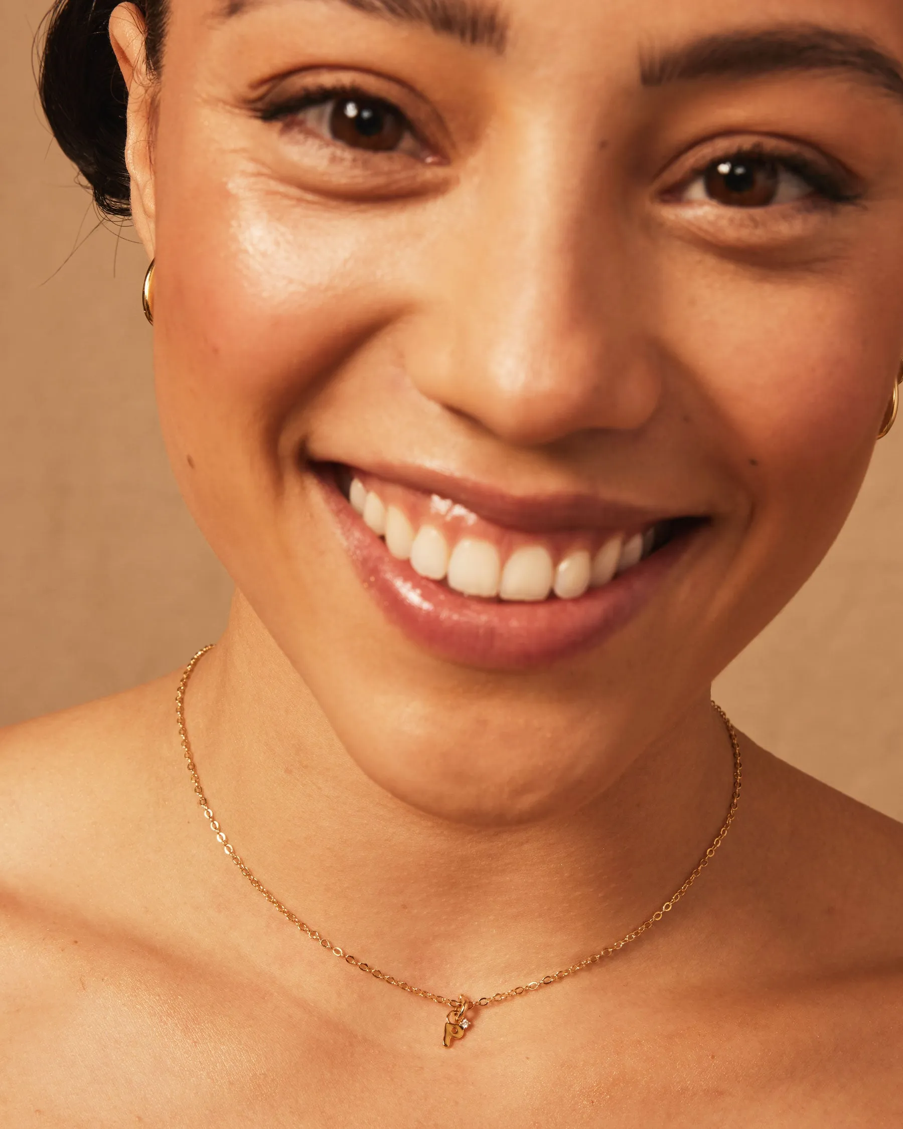 Charm Bright Letters Letter P sold by Apodemia product image thumbnail 2