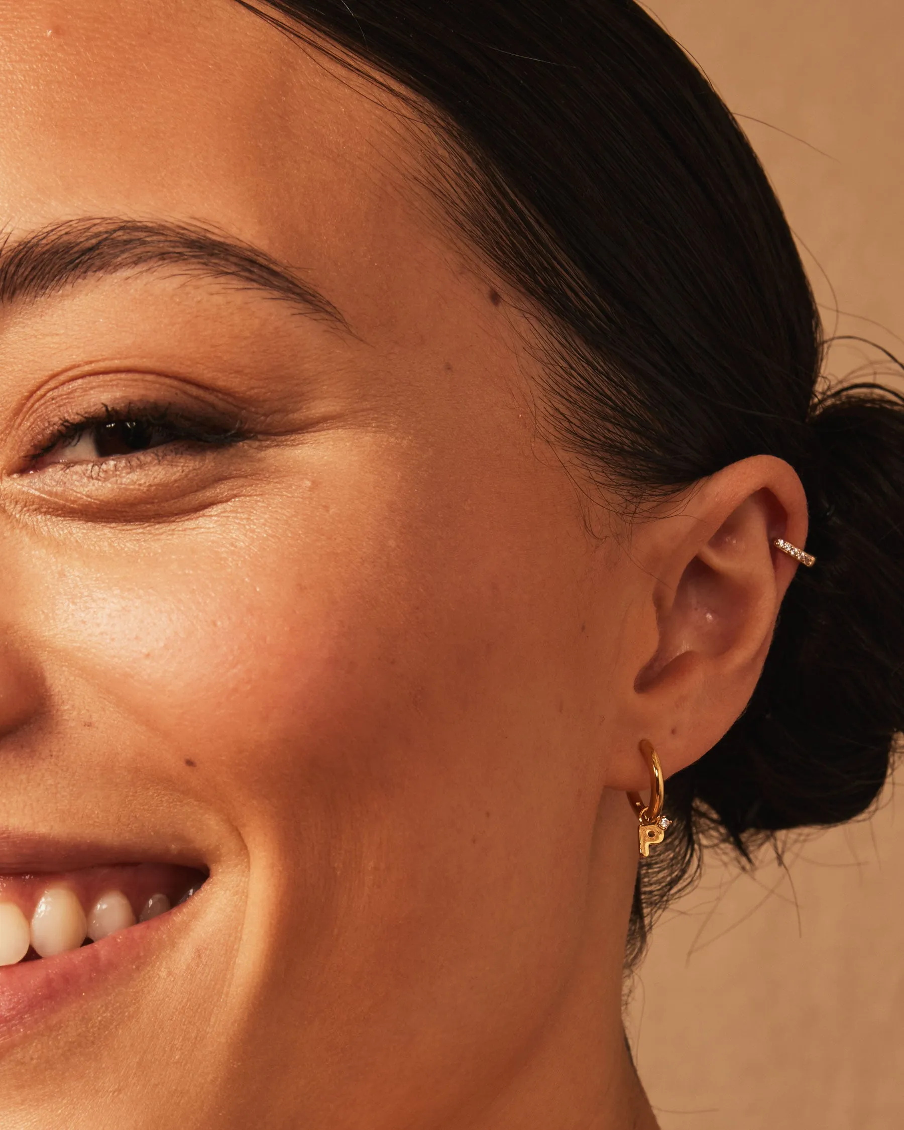 Charm Bright Letters Letter P sold by Apodemia product image thumbnail 5