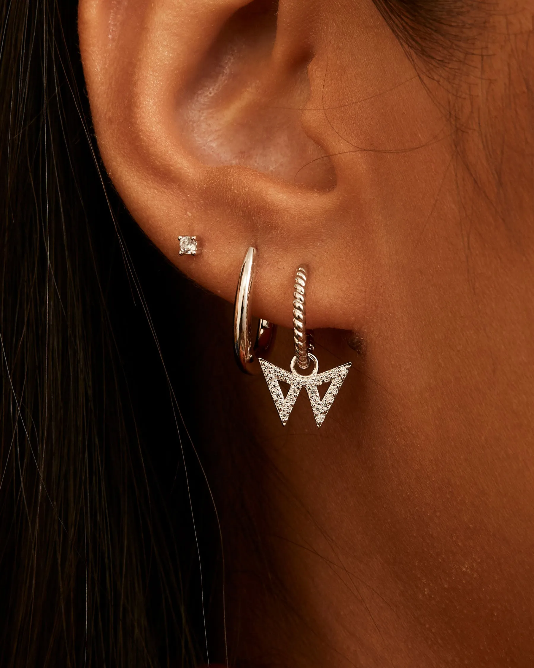 Charm Apodemia Logo | The Gray Box sold by Apodemia product image thumbnail 3