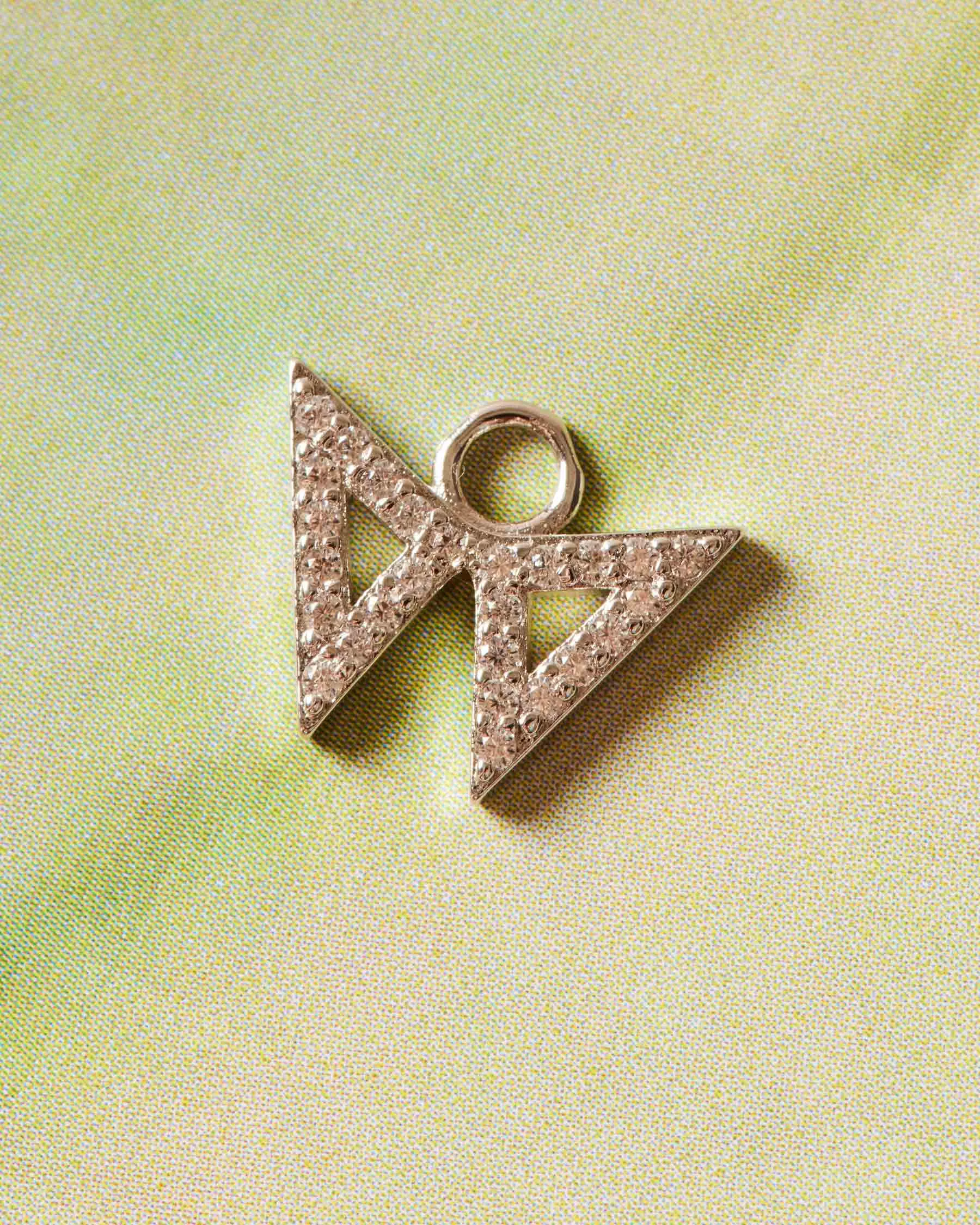 Charm Apodemia Logo | The Gray Box sold by Apodemia