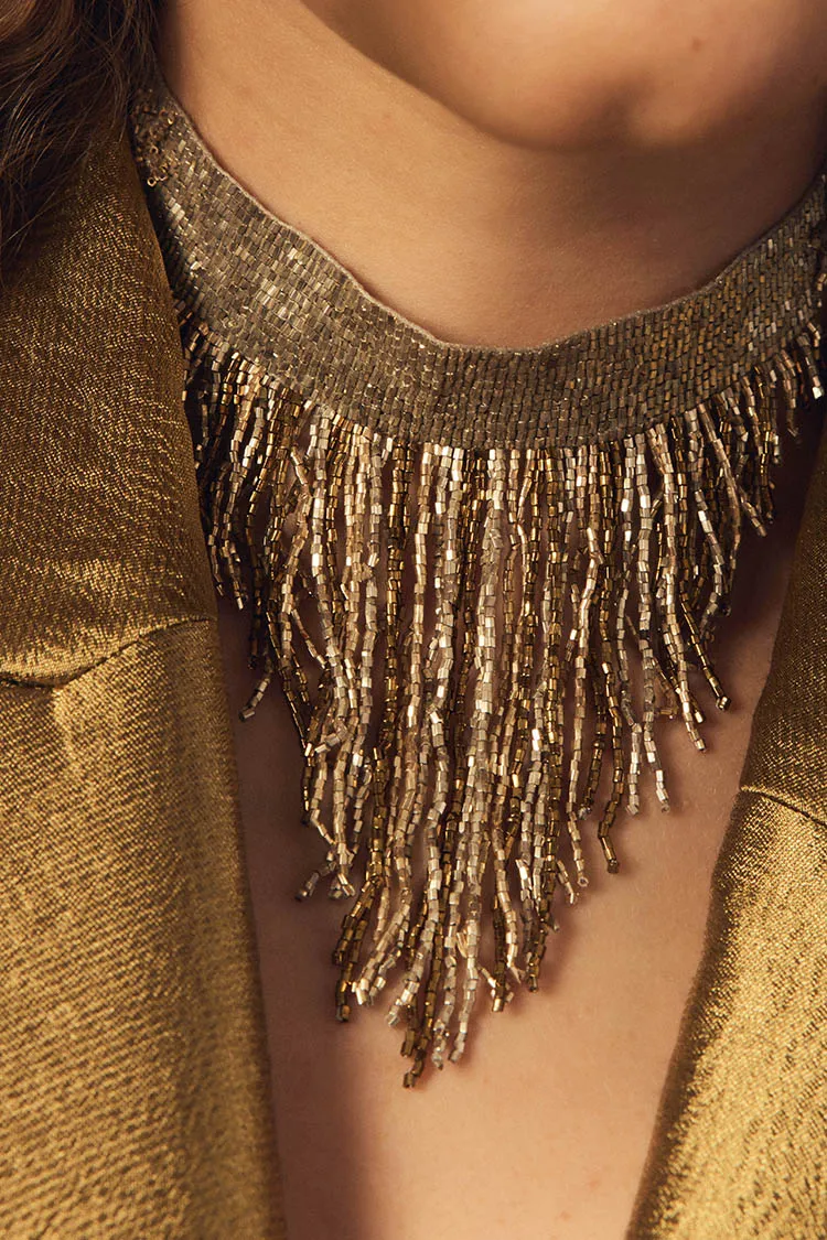 Arizona Bandana Necklace - LIMITED EDITION sold by Apodemia product image thumbnail 4