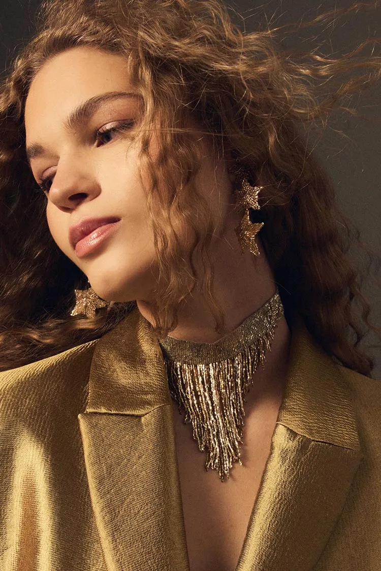 Arizona Bandana Necklace - LIMITED EDITION sold by Apodemia product image thumbnail 3