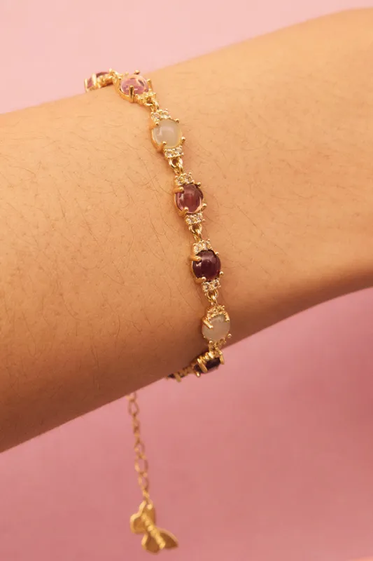 Lofoten Love Bracelet | The Gray Box made by Apodemia