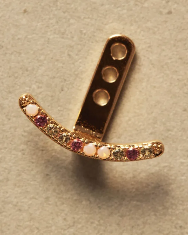 Earring Accessory Vine Multicolor sold by Apodemia