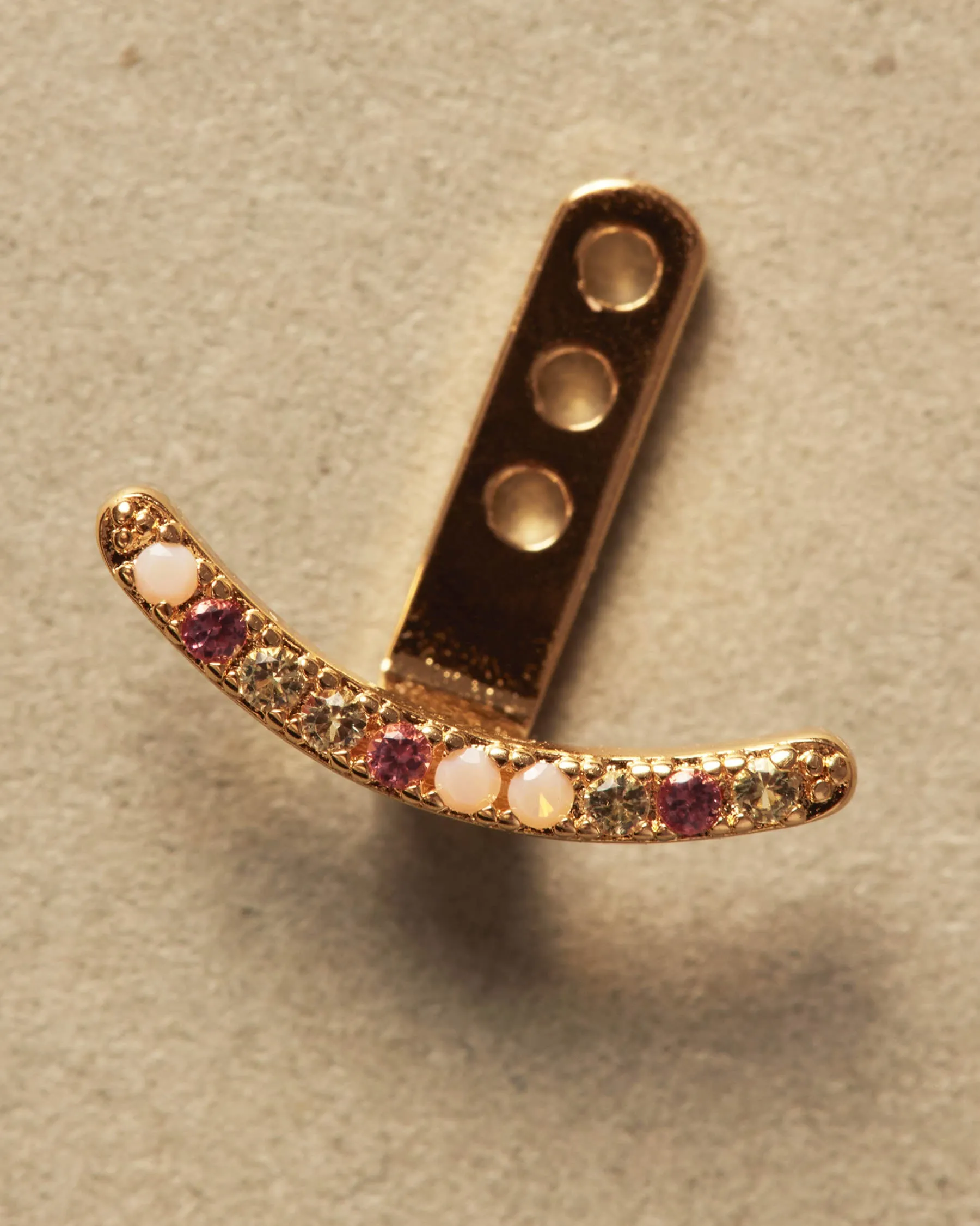 Earring Accessory Vine Multicolor sold by Apodemia