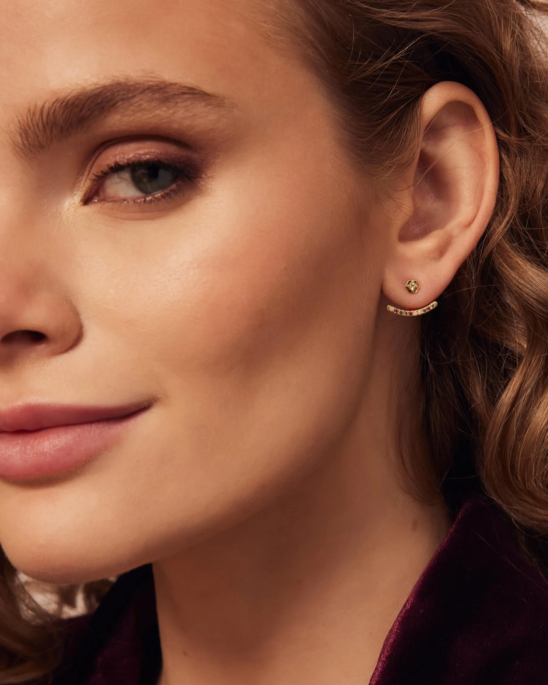 Earring Accessory Vine Multicolor sold by Apodemia product image thumbnail 4