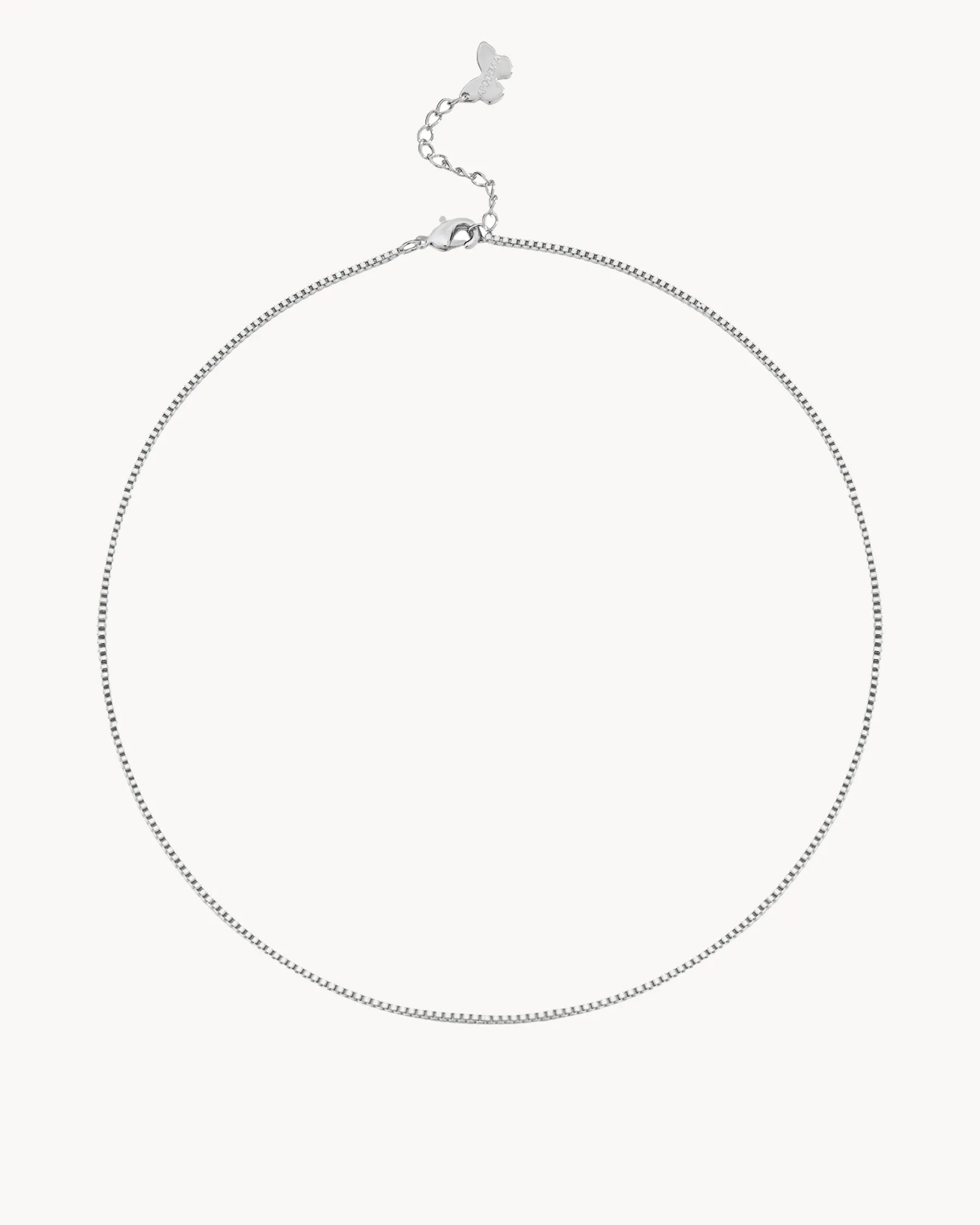 Chain Cube | The Gray Box sold by Apodemia