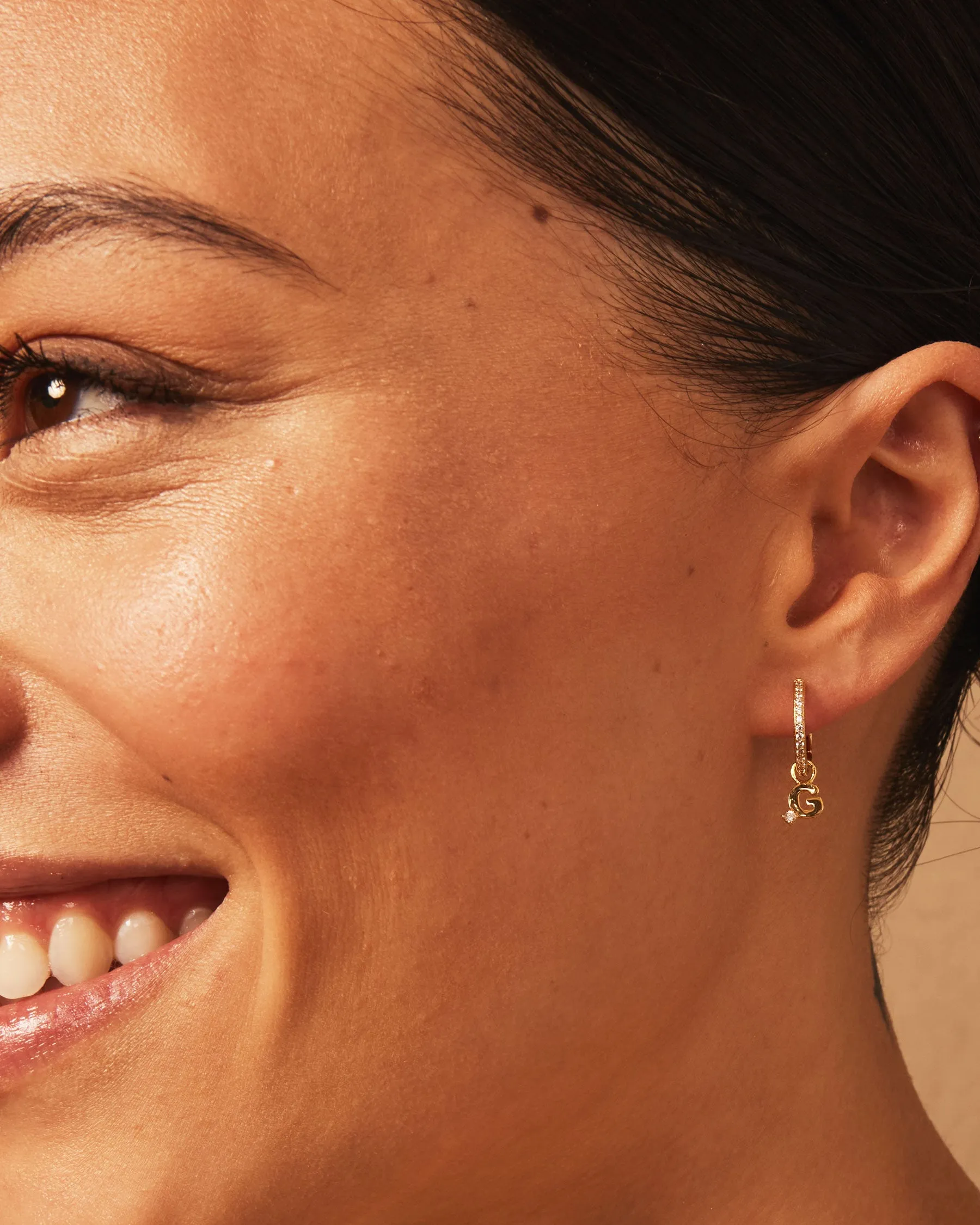 Charm Bright Letters Letter G sold by Apodemia product image thumbnail 3