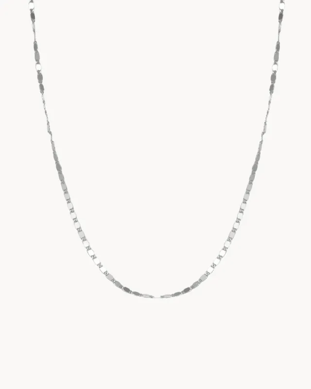 Caterpillar Necklace - The Gray Box sold by Apodemia