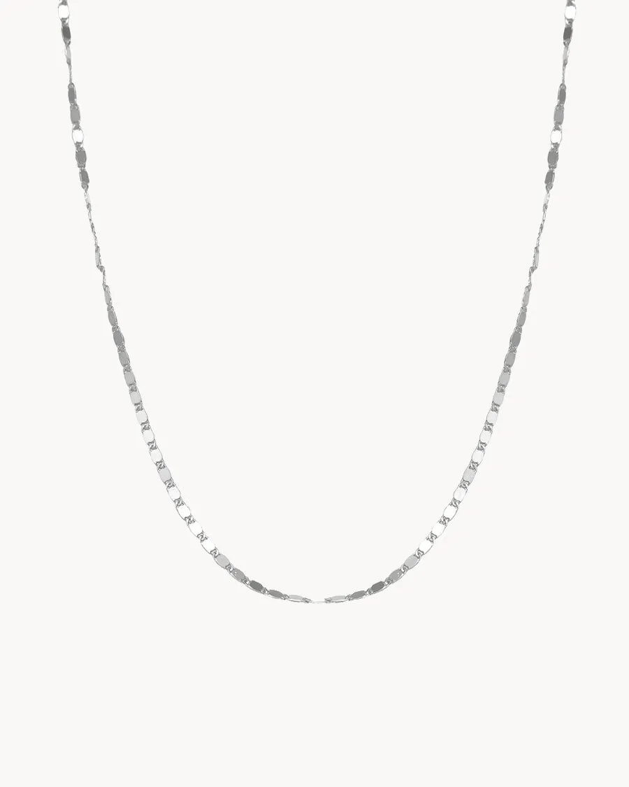 Caterpillar Necklace - The Gray Box sold by Apodemia