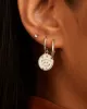 Cancer Horoscope Charm - The Gray Box sold by Apodemia