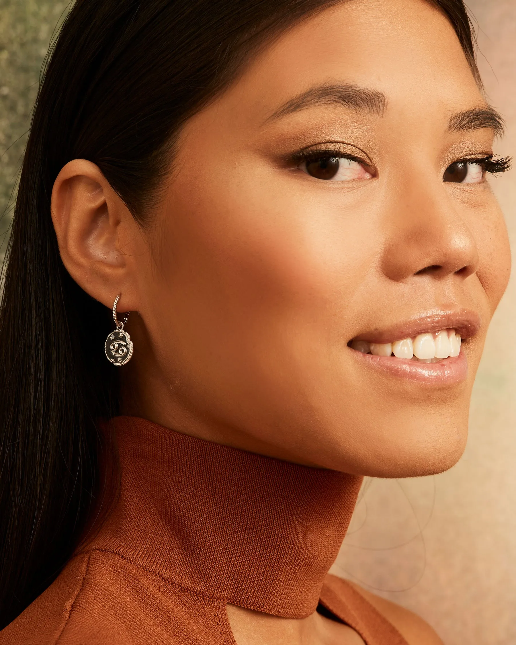 Cancer Horoscope Charm - The Gray Box sold by Apodemia product image thumbnail 3