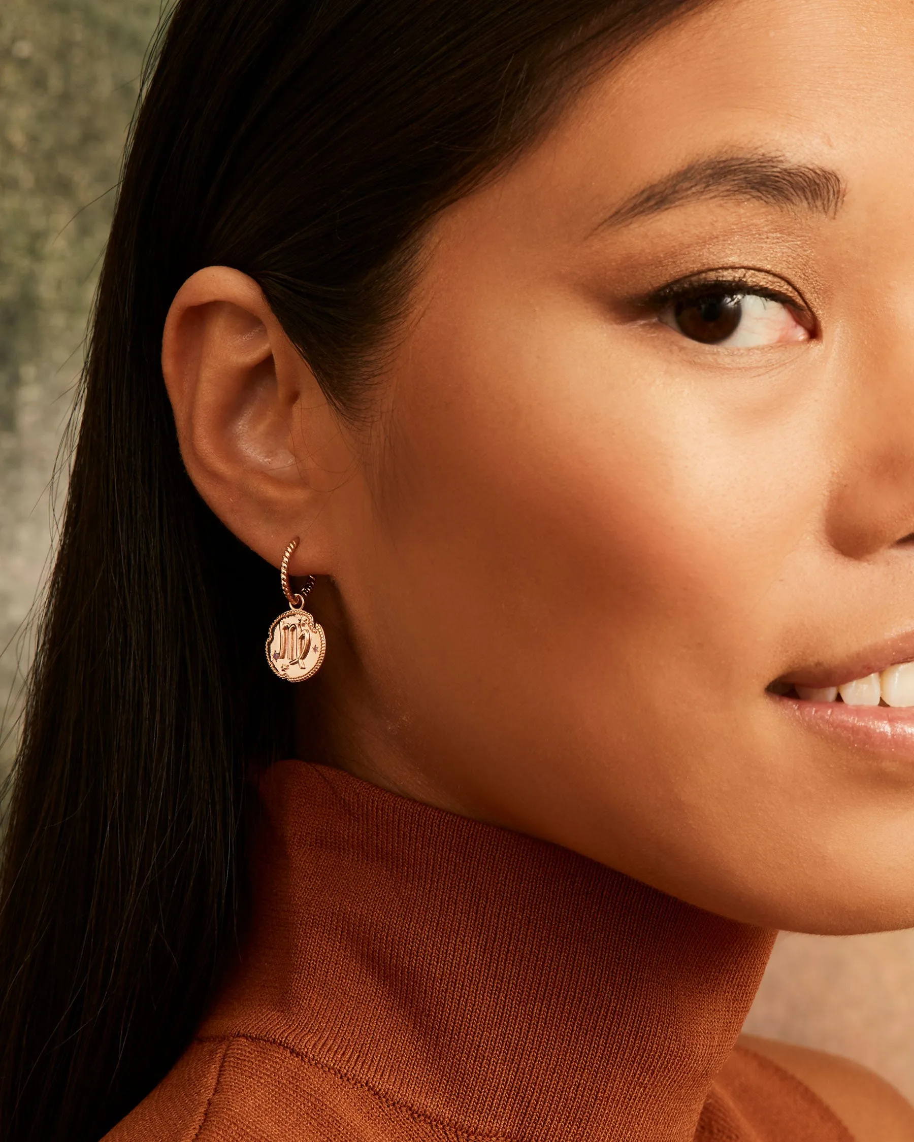 Virgo Horoscope Charm | The Gray Box sold by Apodemia product image thumbnail 3