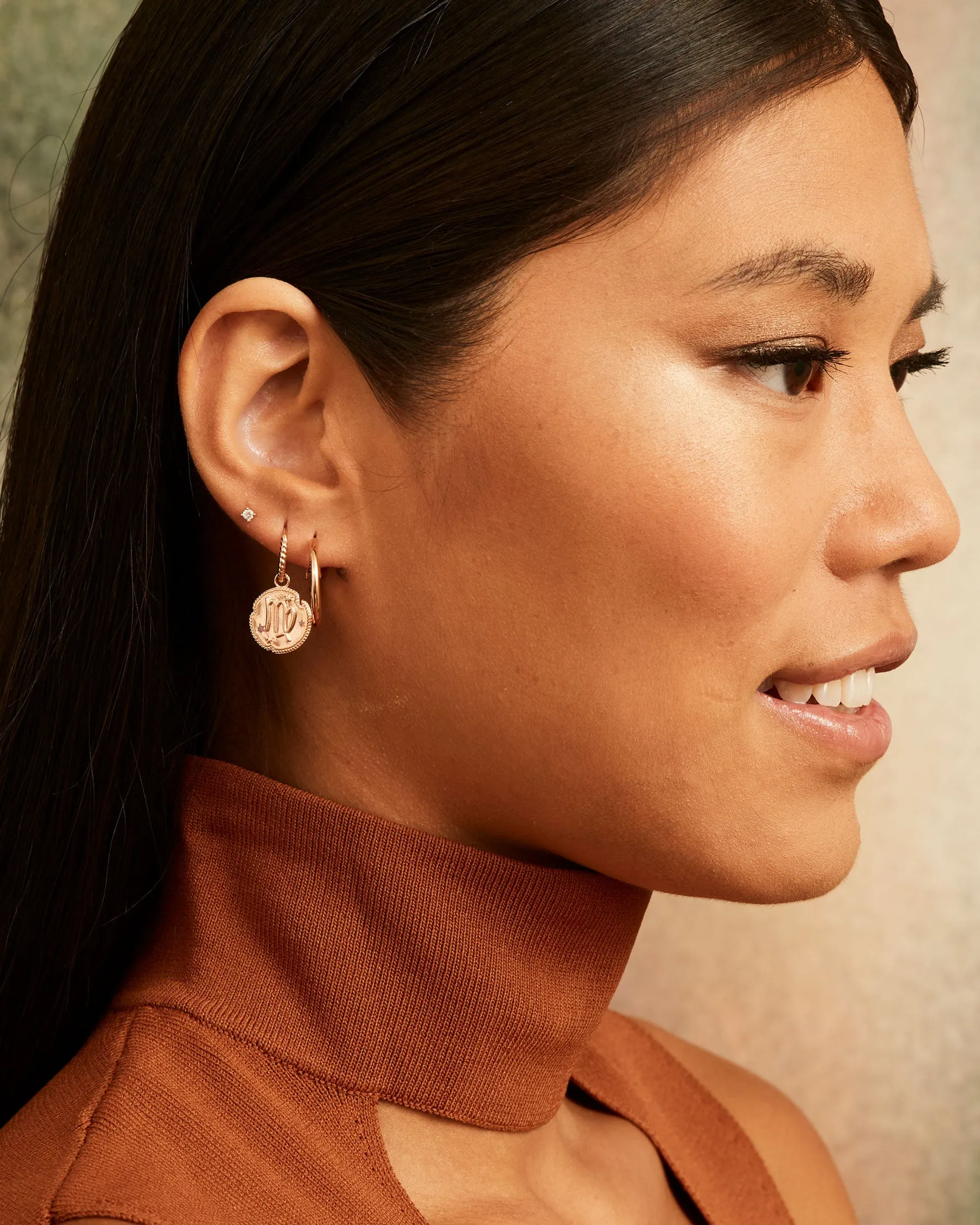 Virgo Horoscope Charm | The Gray Box sold by Apodemia product image thumbnail 4