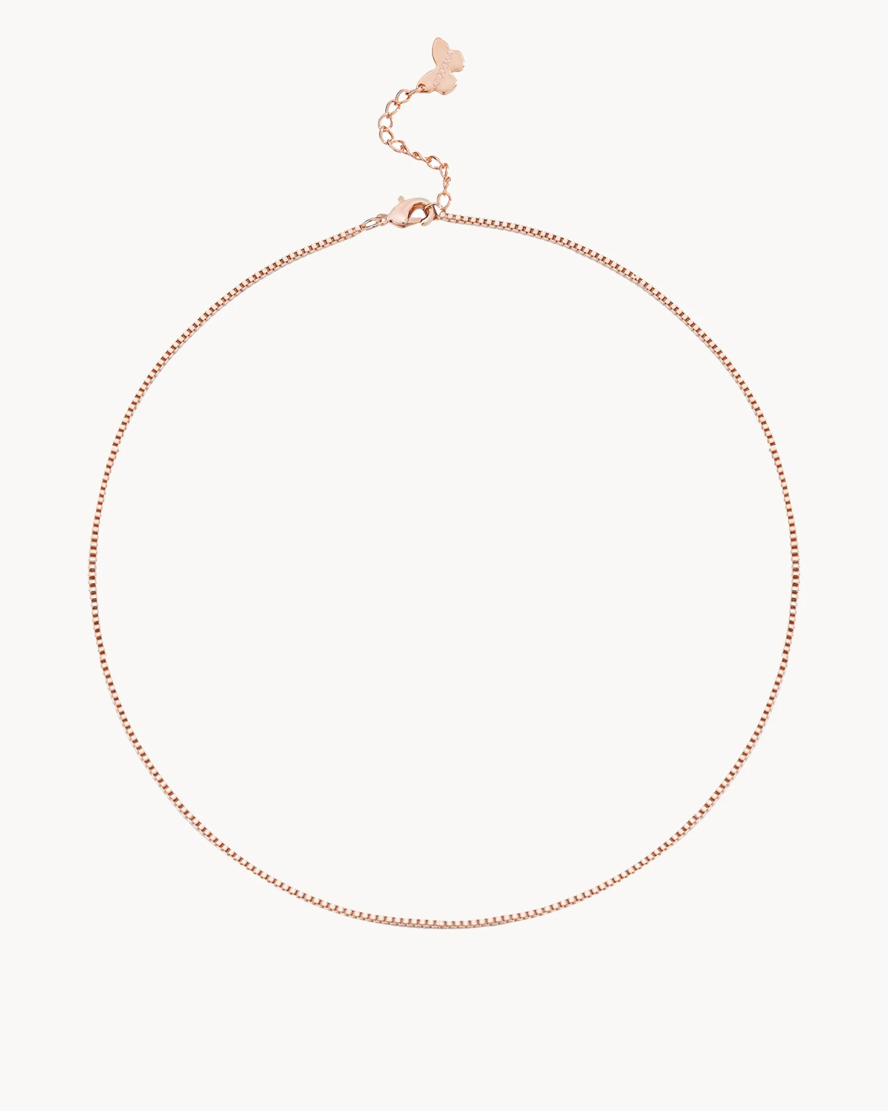 Chain Cube | The Gray Box sold by Apodemia