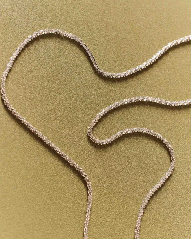 The Gray Box Dream Necklace sold by Apodemia