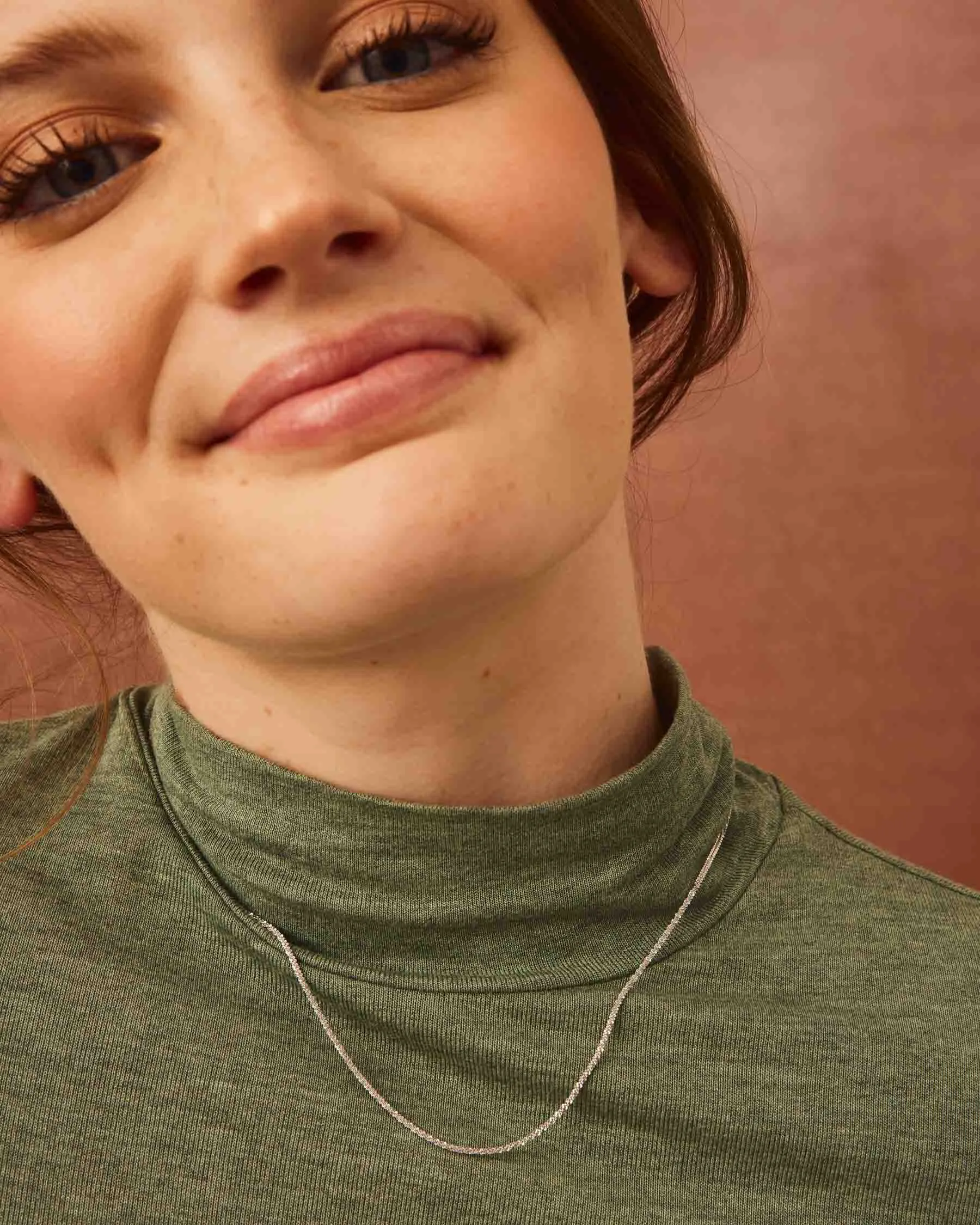 The Gray Box Dream Necklace sold by Apodemia product image thumbnail 2