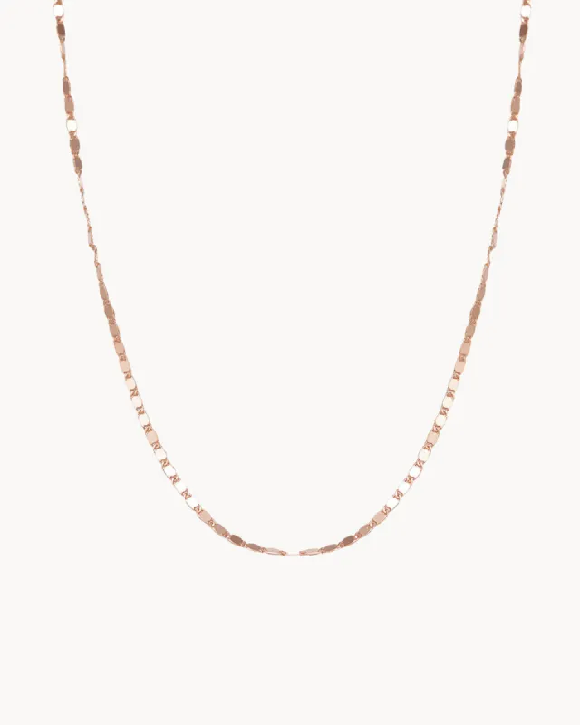 Caterpillar Necklace - The Gray Box sold by Apodemia