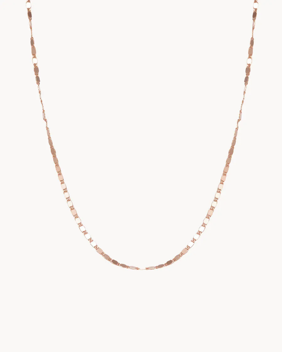 Caterpillar Necklace - The Gray Box sold by Apodemia