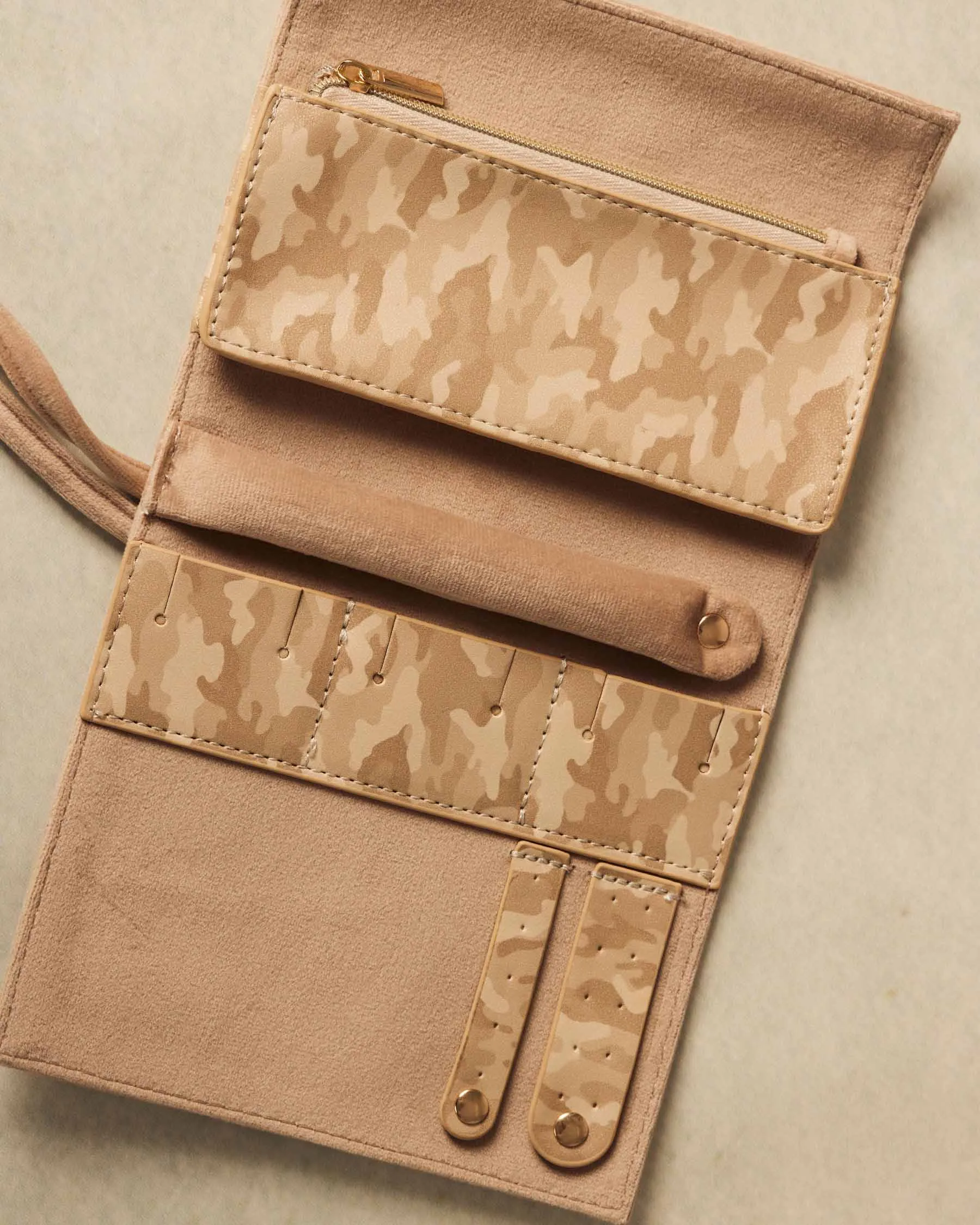 Roll-up Jewelry Box sold by Apodemia product image thumbnail 2