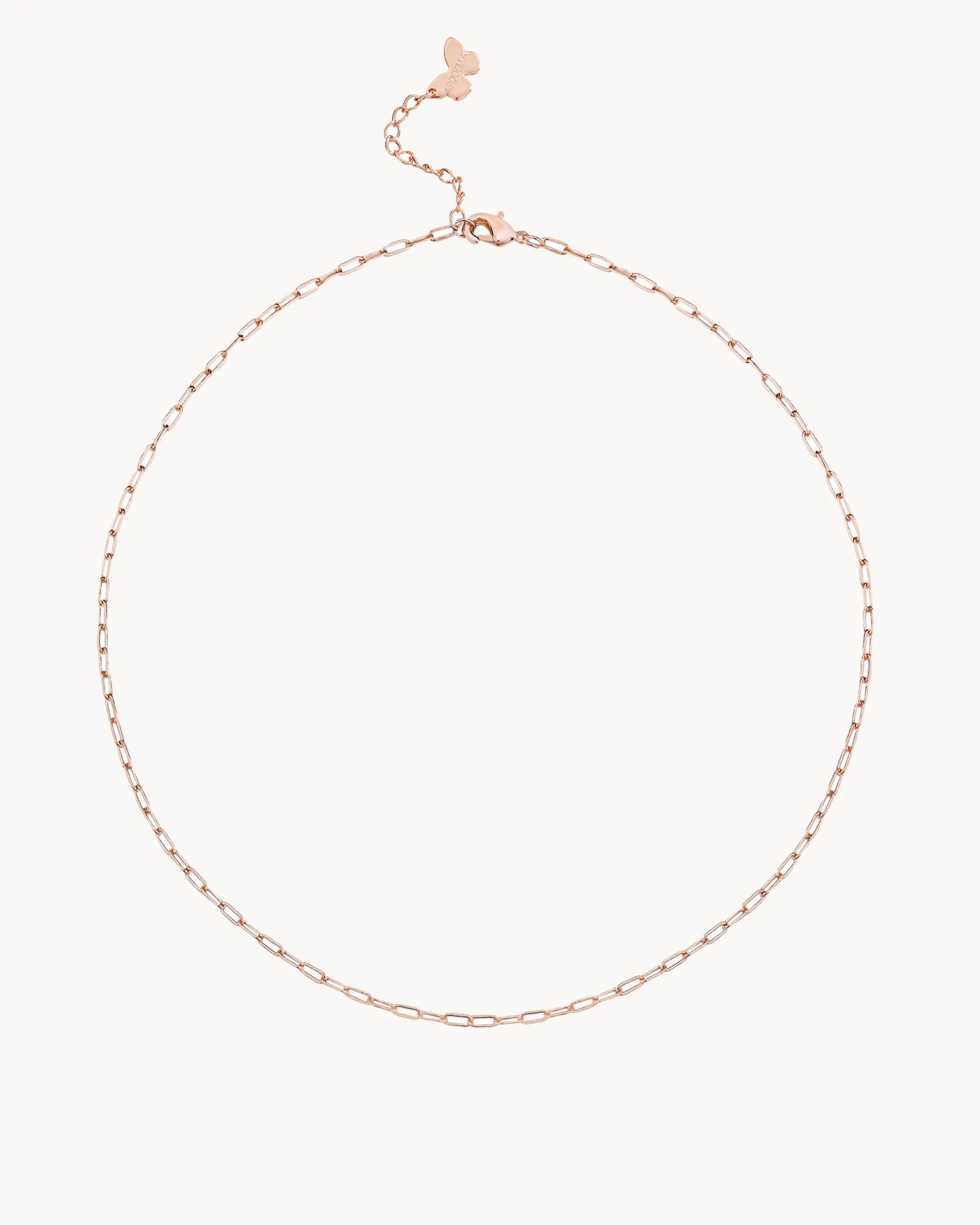 Rectangle Chain | The Gray Box sold by Apodemia