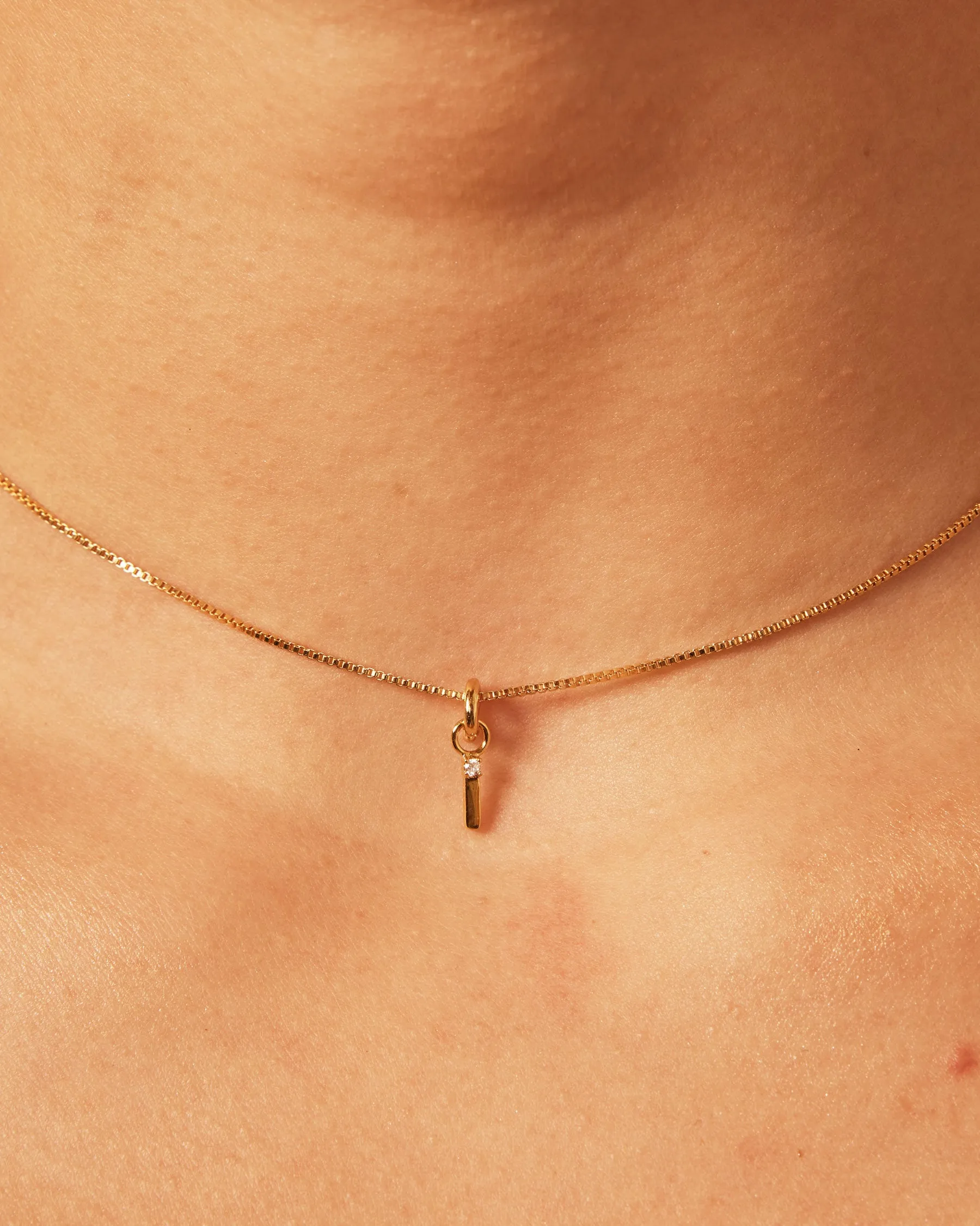 Charm Bright Letters Letter I sold by Apodemia product image thumbnail 4