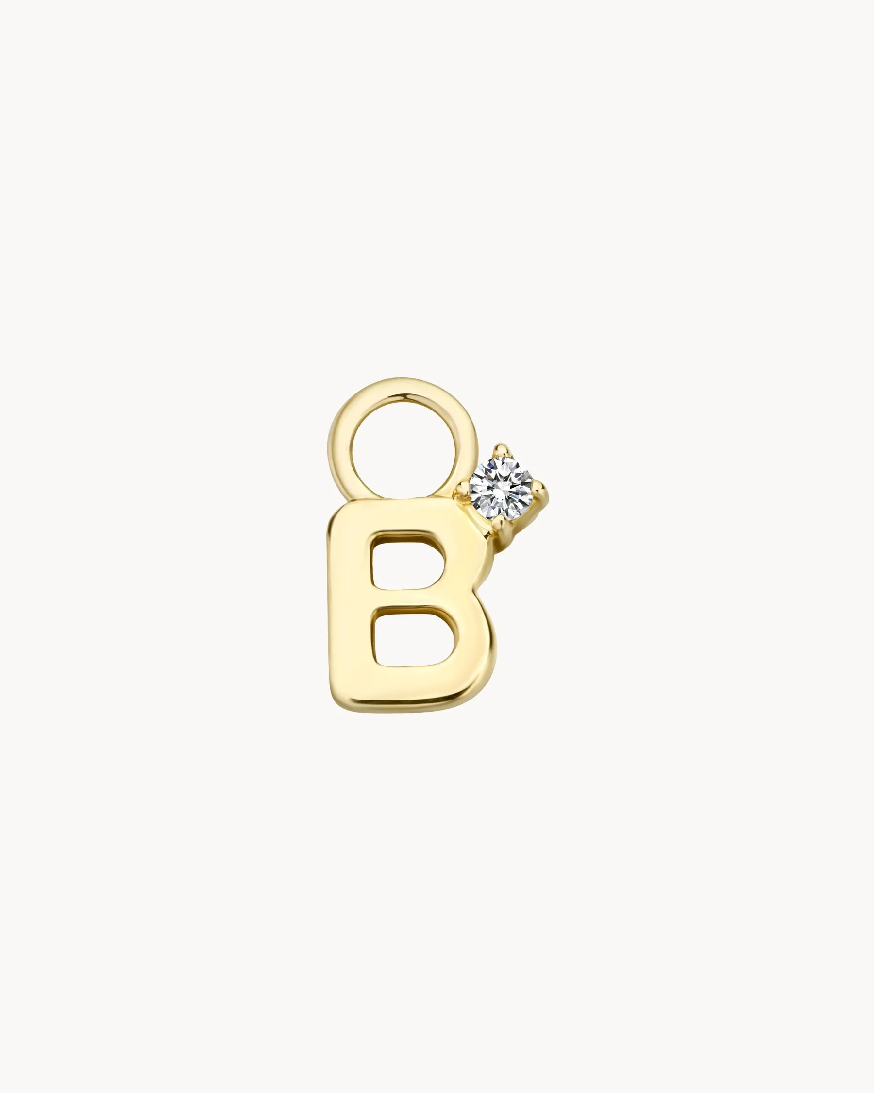 Charm Bright Letters Letter B sold by Apodemia