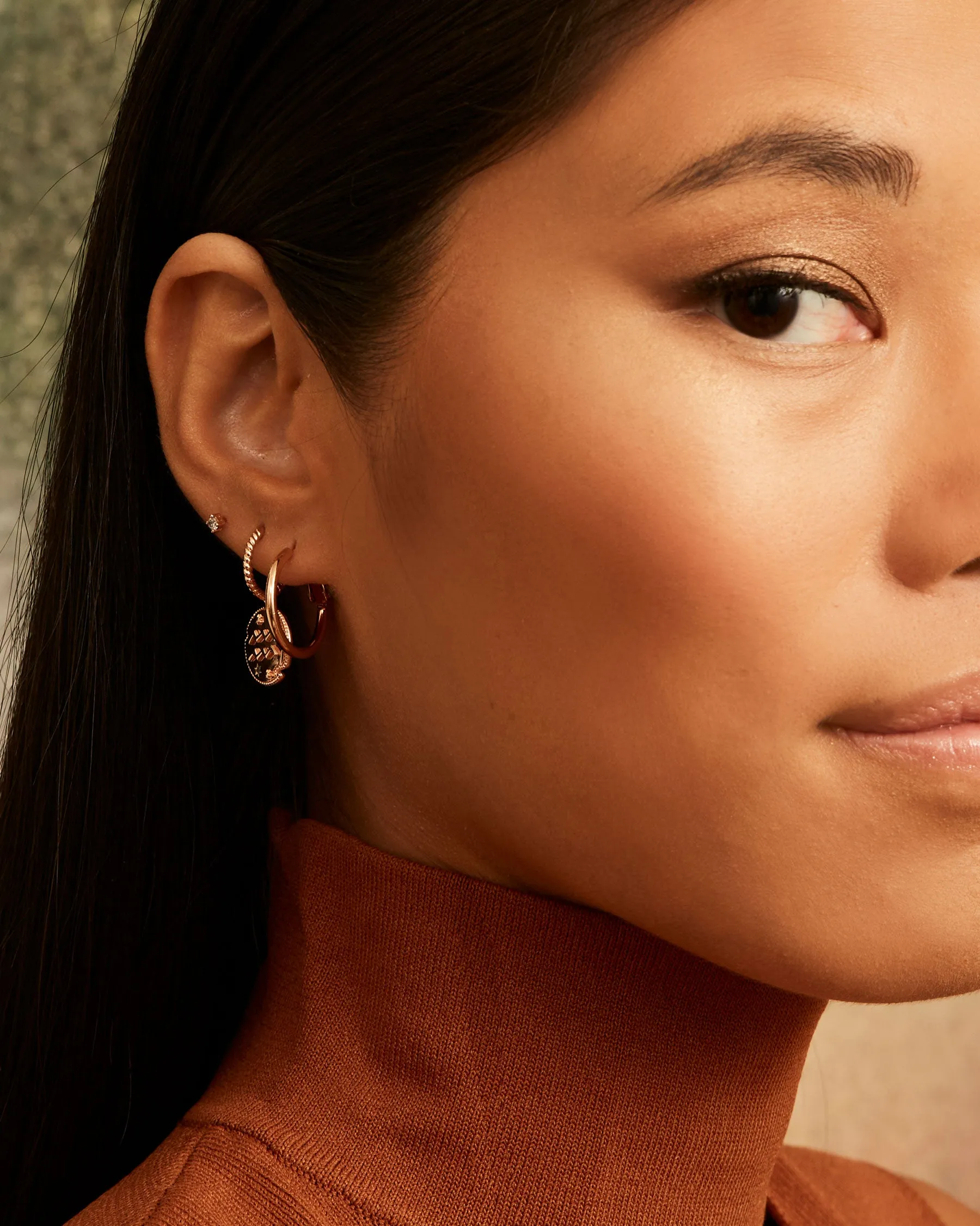 Aquarius Horoscope Charm | The Gray Box sold by Apodemia product image thumbnail 5