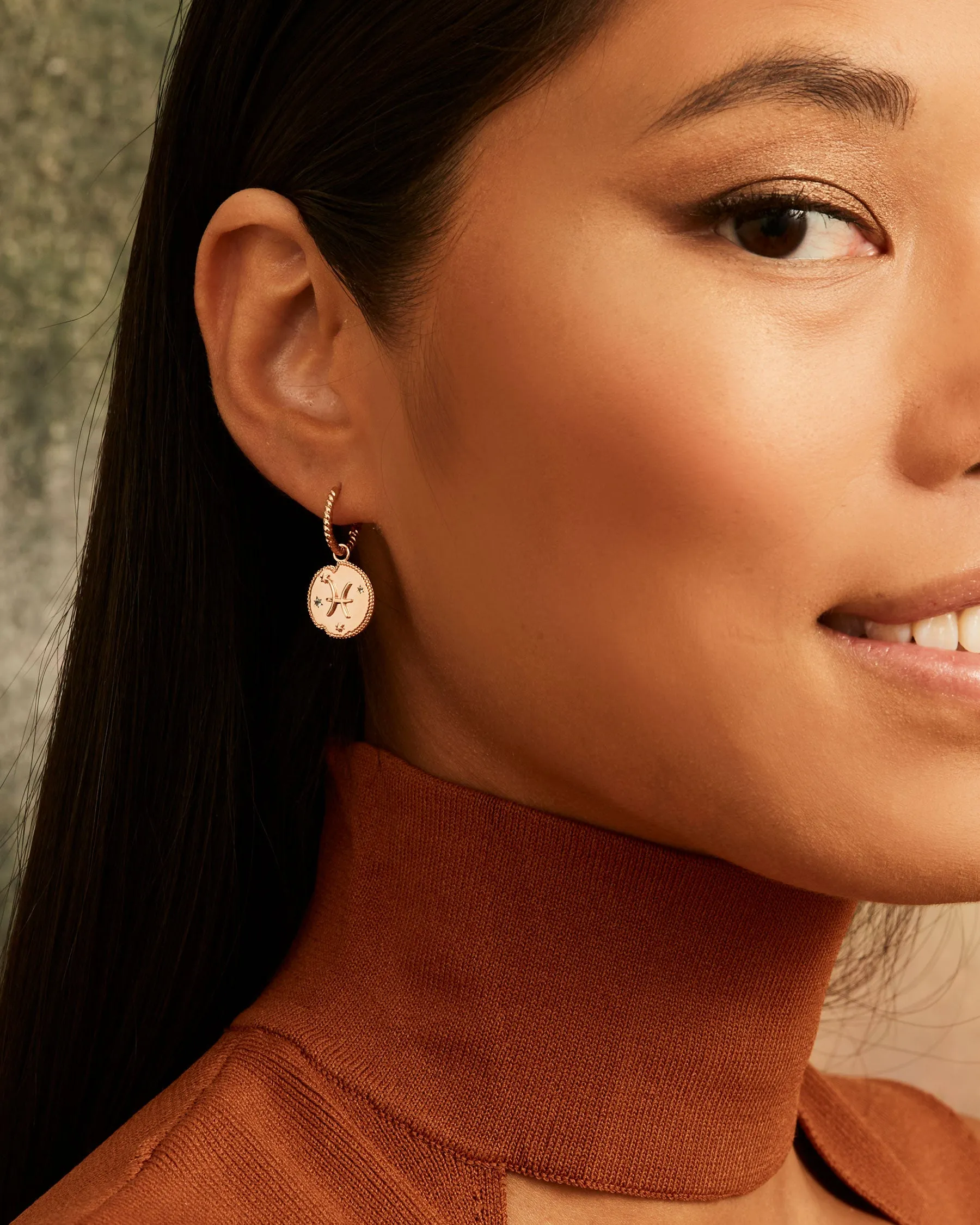 Pisces Horoscope Charm | The Gray Box sold by Apodemia product image thumbnail 3