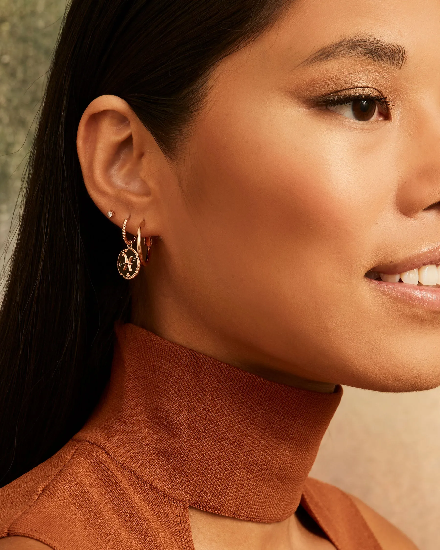 Pisces Horoscope Charm | The Gray Box sold by Apodemia product image thumbnail 5