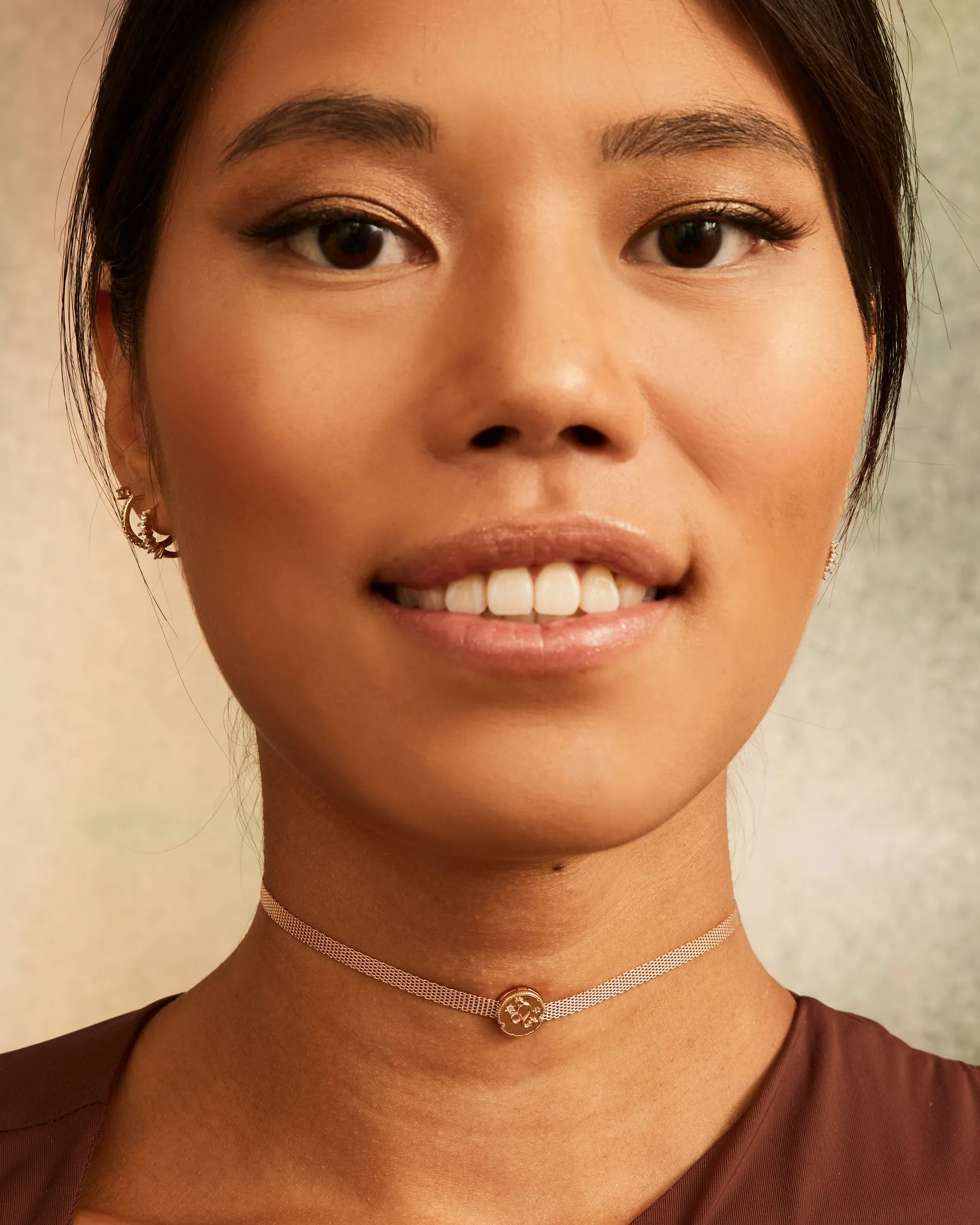 Charm Clip Leo Horoscope | The Gray Box sold by Apodemia product image thumbnail 3