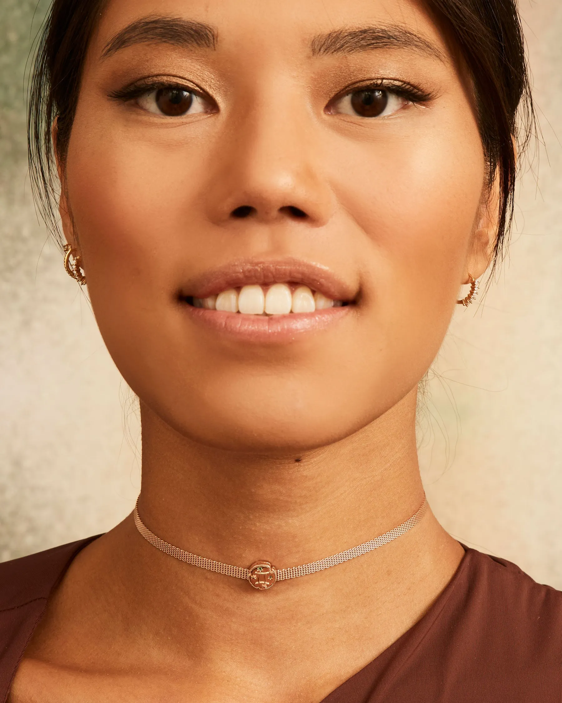 Gemini Horoscope Charm Clip - The Gray Box sold by Apodemia product image thumbnail 3