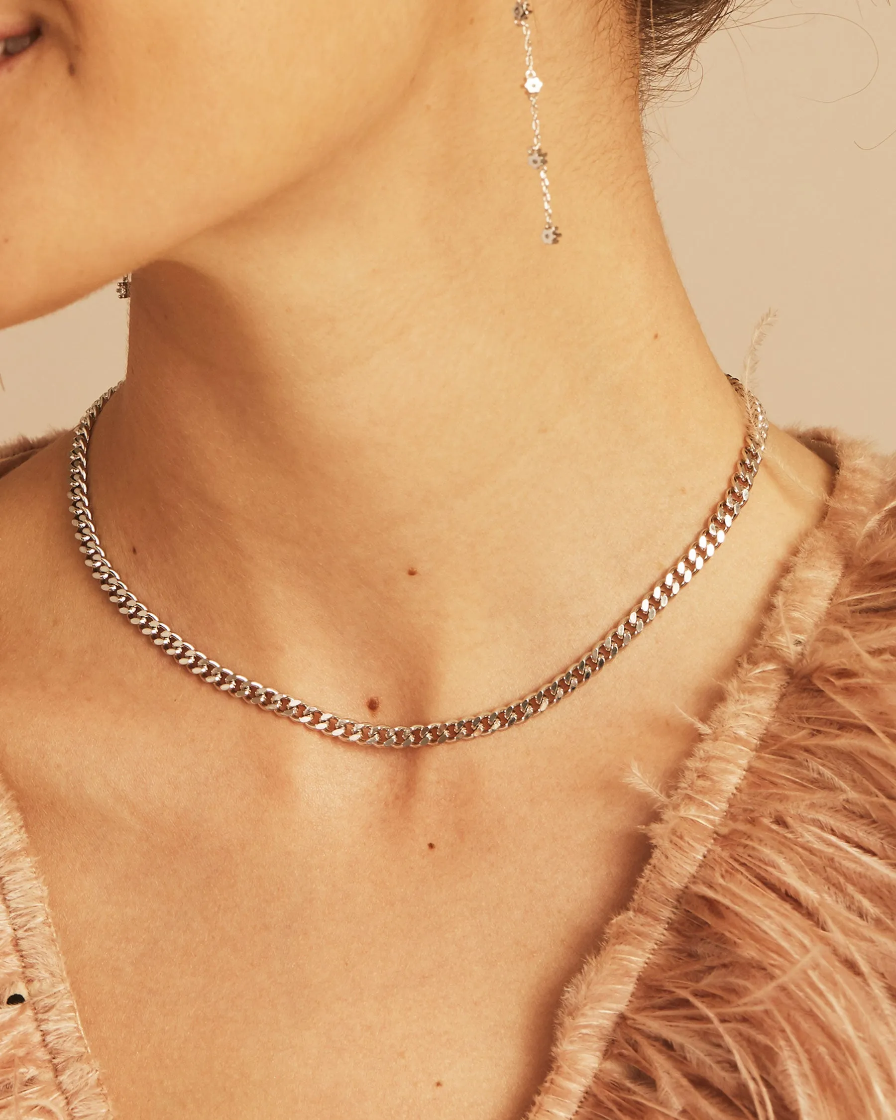 Succulent Chain | The Gray Box sold by Apodemia product image thumbnail 2