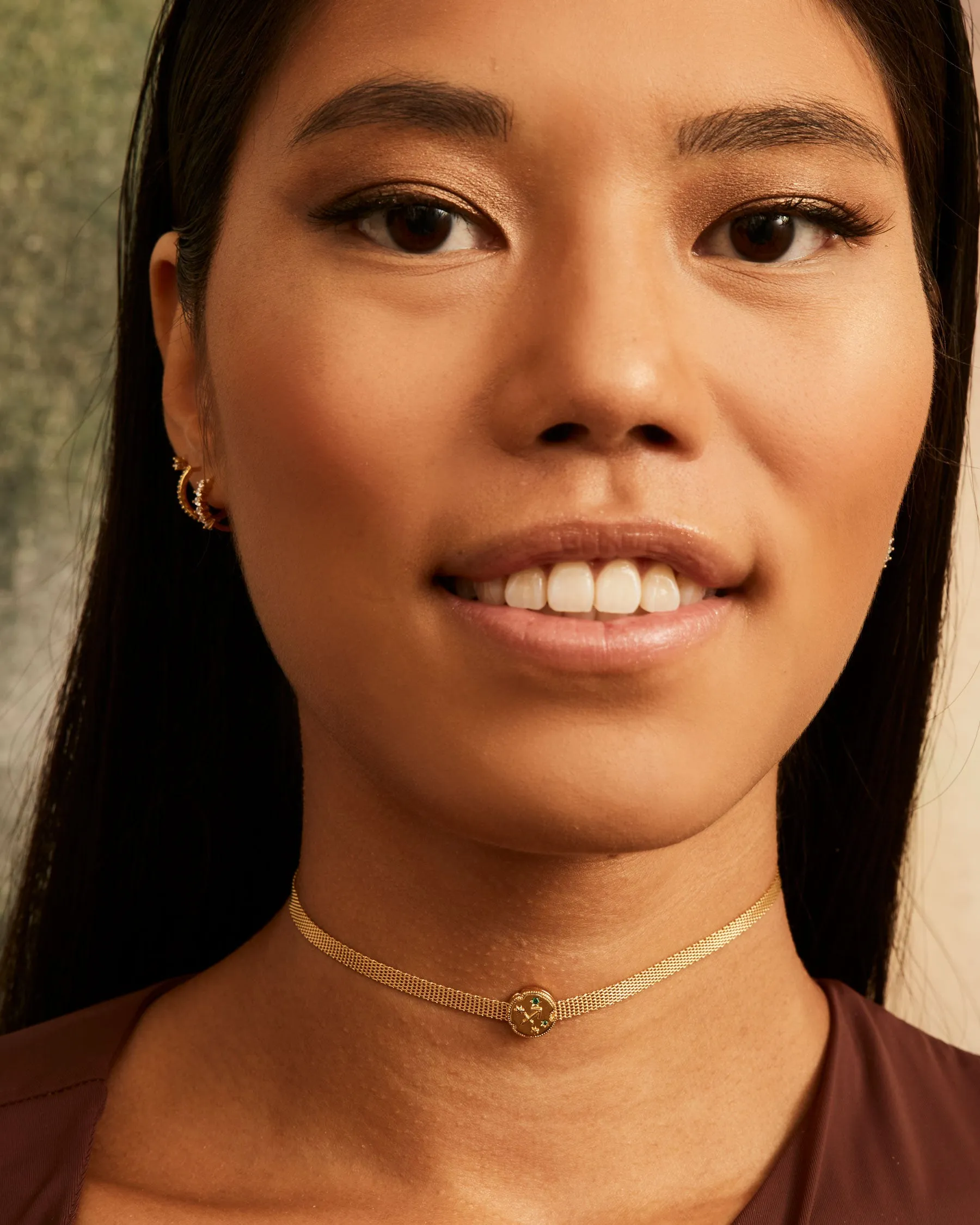 Sagittarius Horoscope Clip Charm | The Gray Box sold by Apodemia product image thumbnail 4