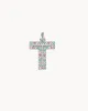 Charm Cosmos Letter T | The Gray Box sold by Apodemia