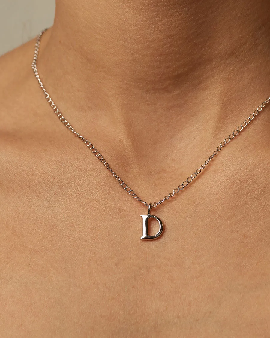 Charm Letter D | The Gray Box sold by Apodemia product image thumbnail 2