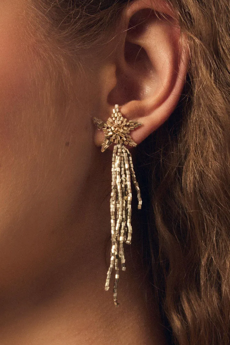 Arizona Long Earrings - LIMITED EDITION sold by Apodemia product image thumbnail 2