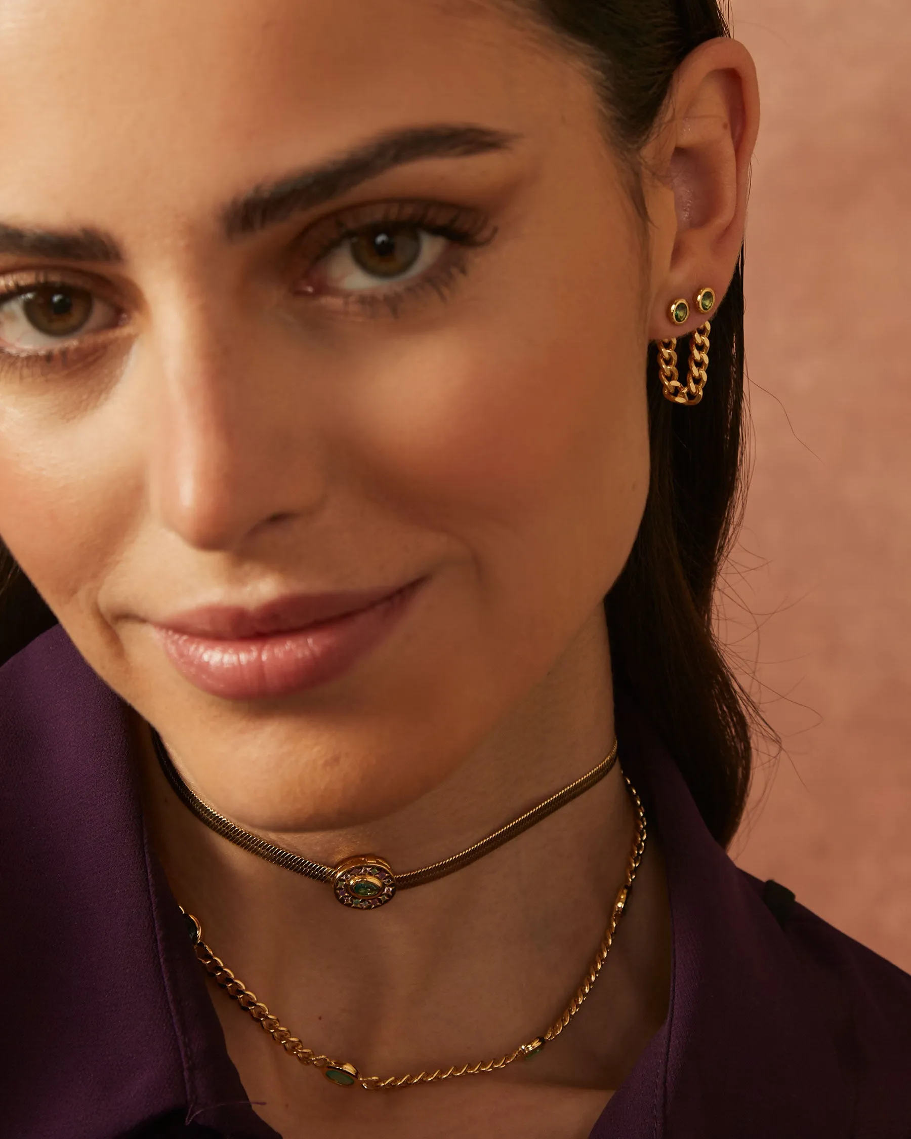 Charm Bulky Chain | The Gray Box sold by Apodemia product image thumbnail 4