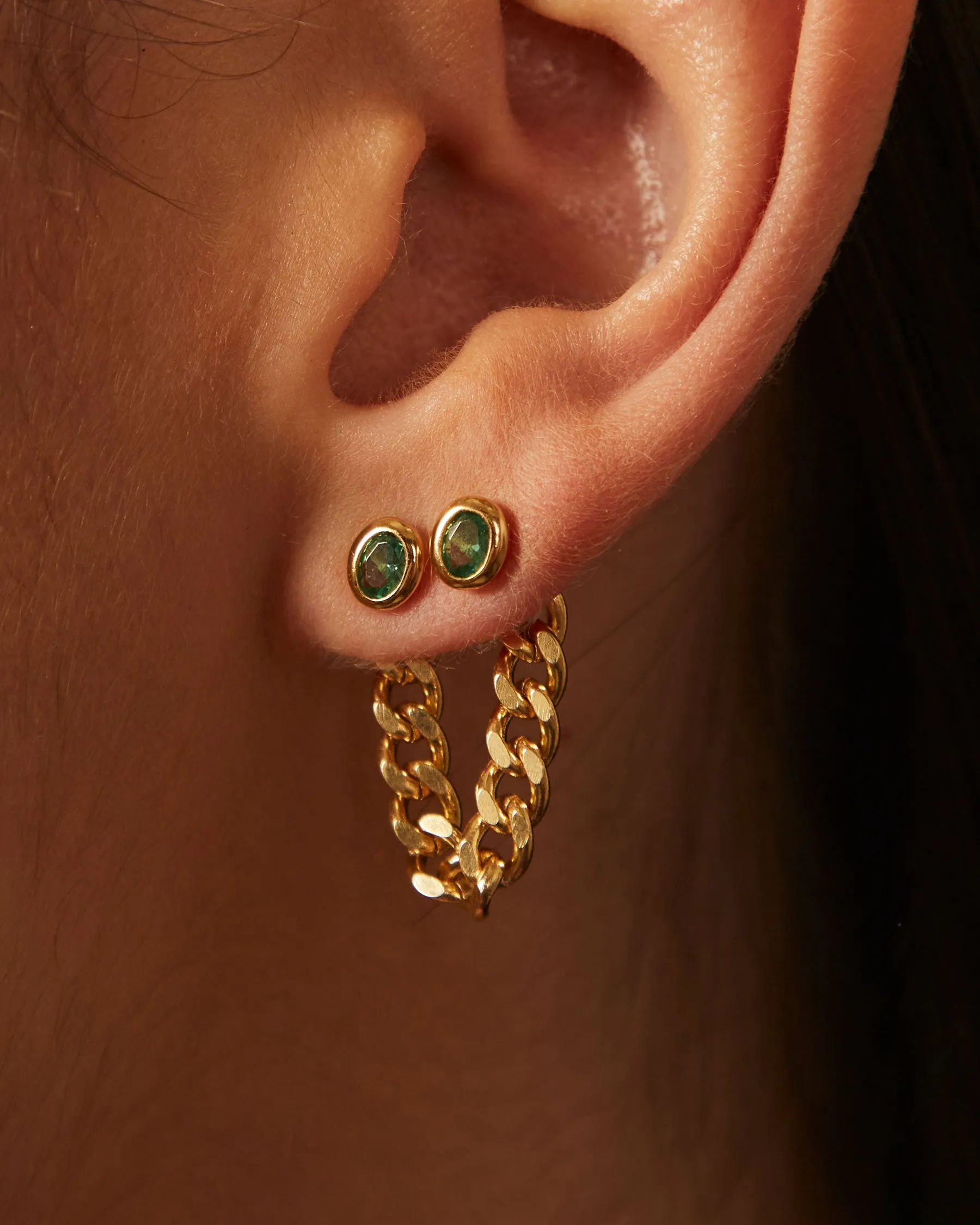 Charm Bulky Chain | The Gray Box sold by Apodemia product image thumbnail 2